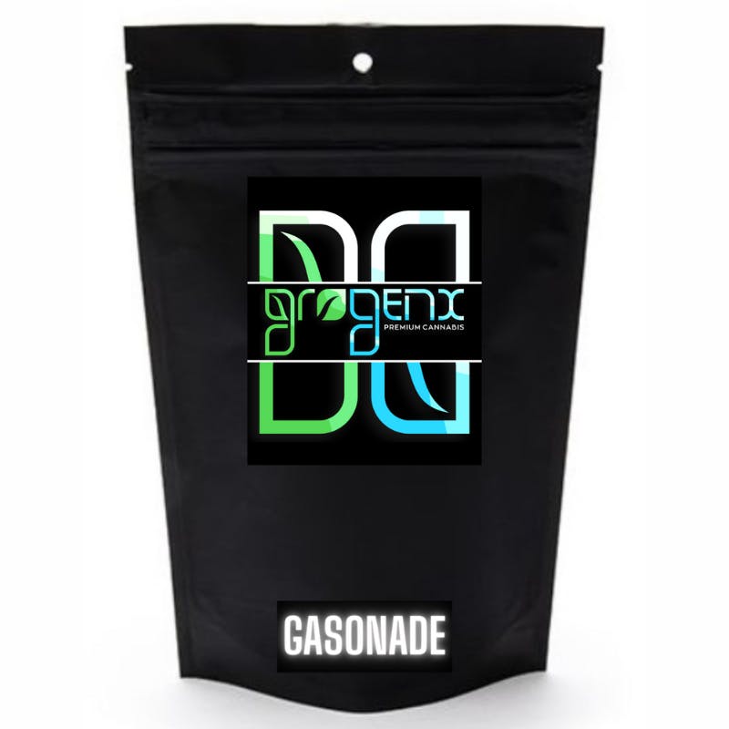 GroGenx - PRE-PACKAGED SHAKE - (1oz) - GASONADE - image 1