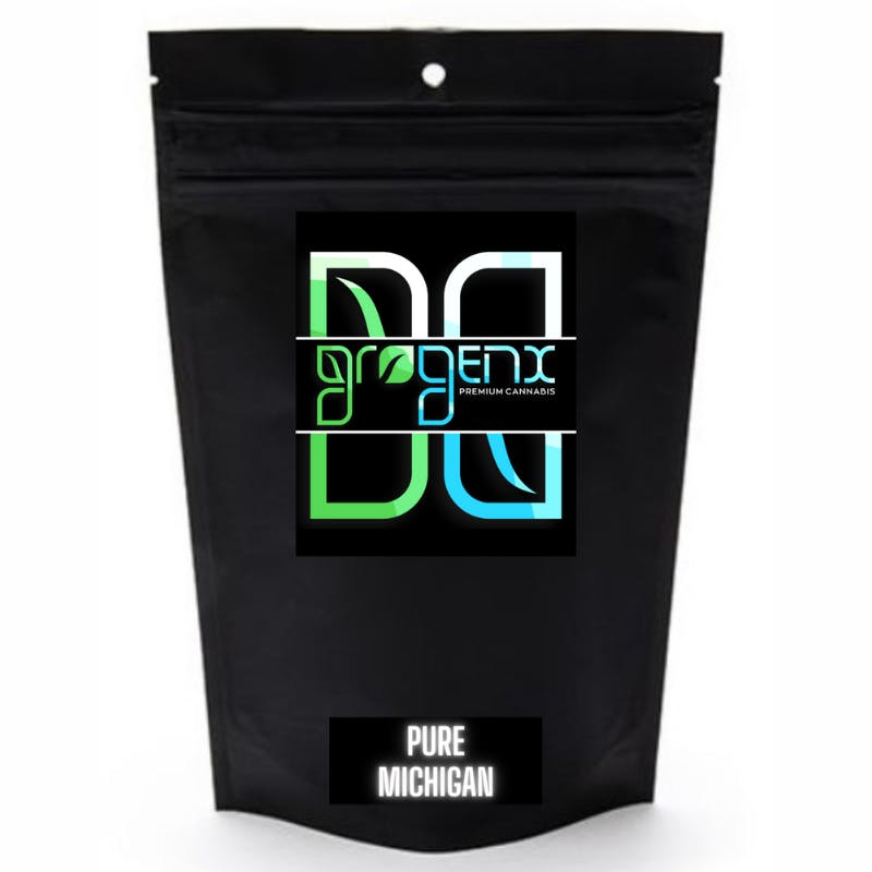GroGenx - PRE-PACKAGED SHAKE - (1oz) - PURE MICHIGAN - image 1