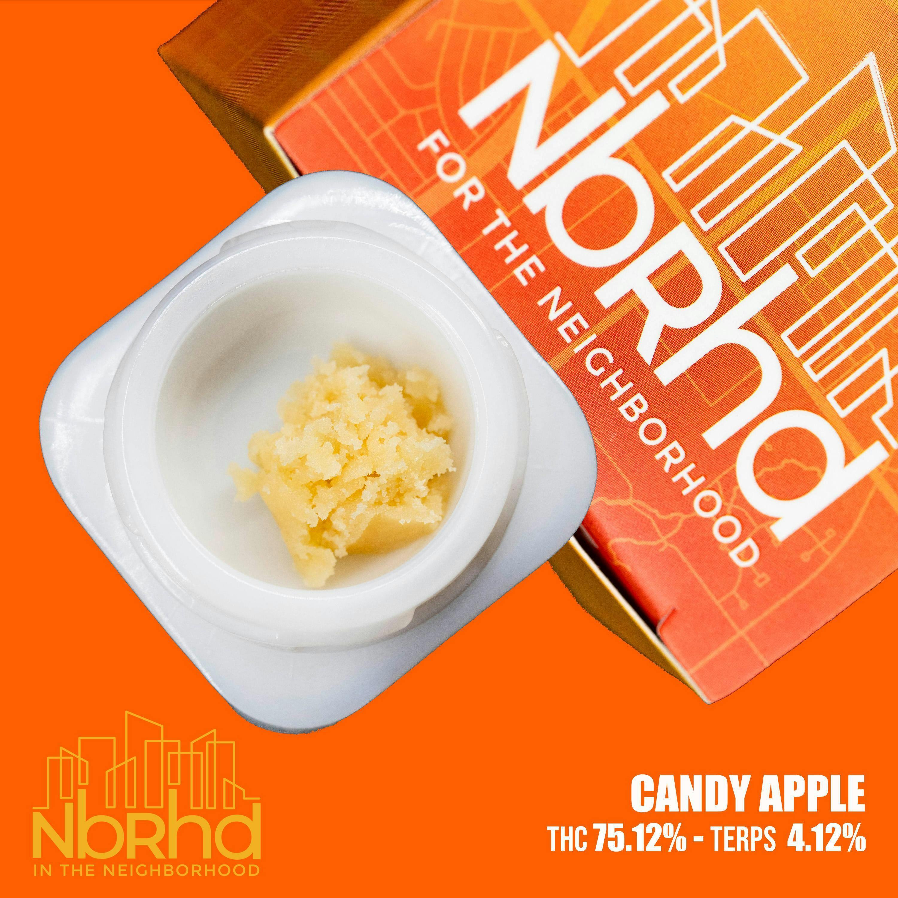Candy Apple - Badder 1g - image 1