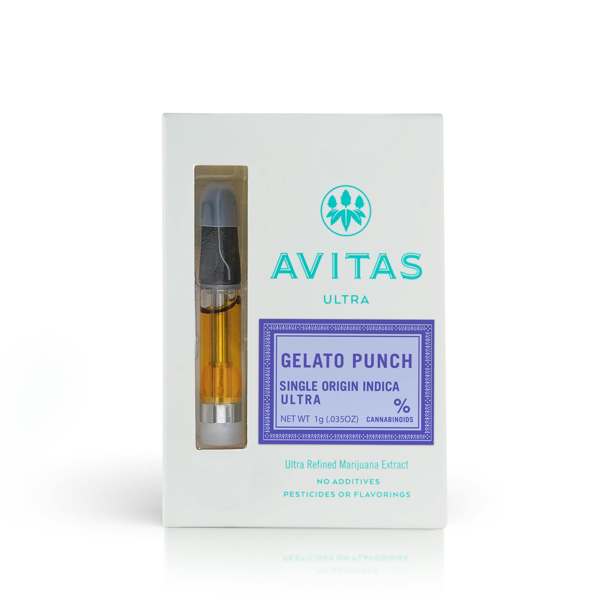 Gelato Punch Ultra Cartridge 1g - image 1