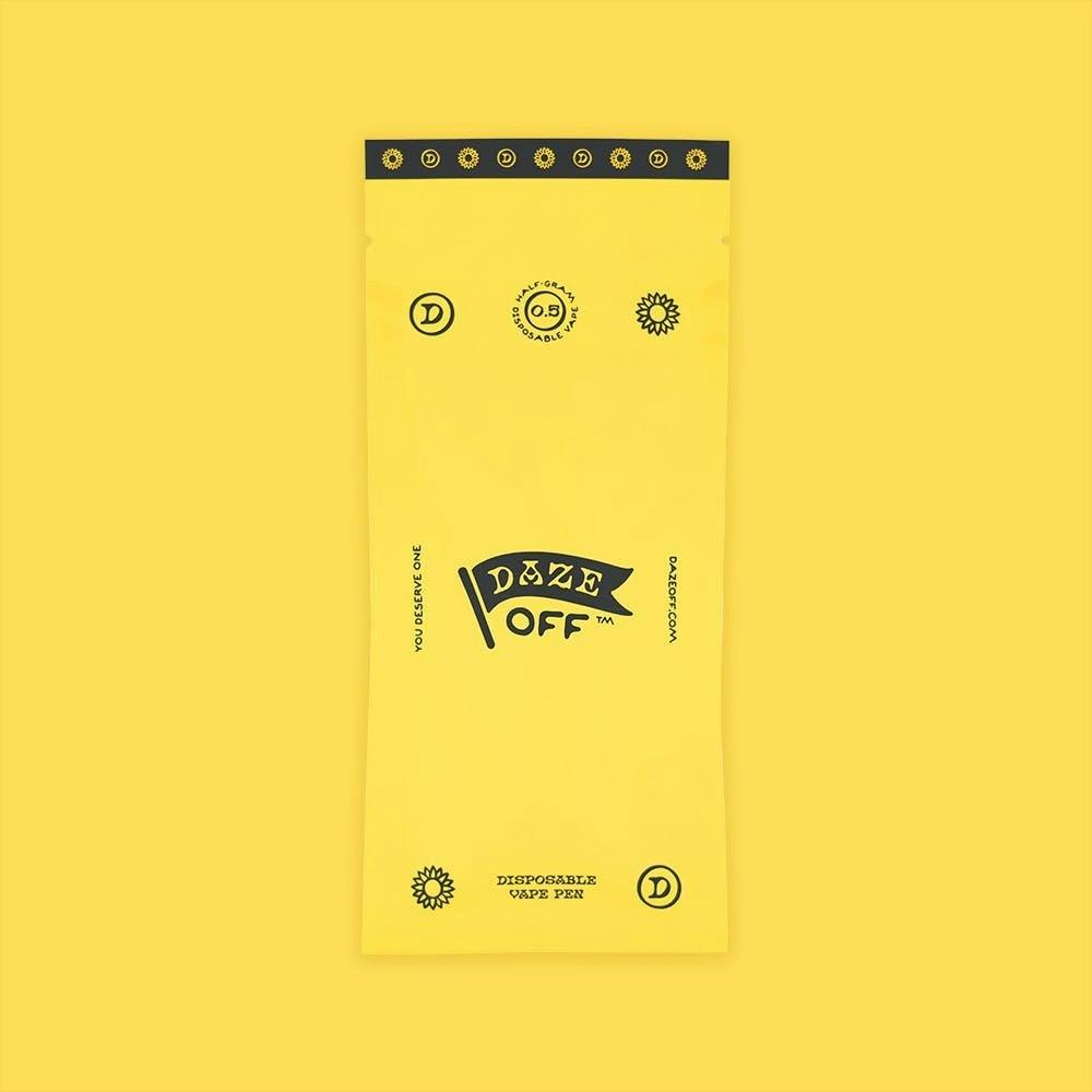 Reality Stone Disposable Vape [.5g] - image 1