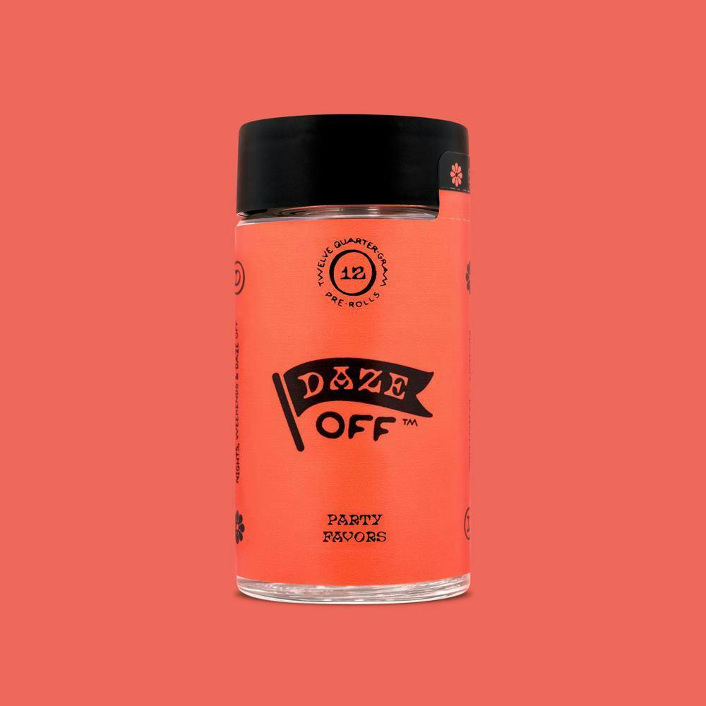 Gnome World Order Pre Roll Pack [12 x .25g] - image 1