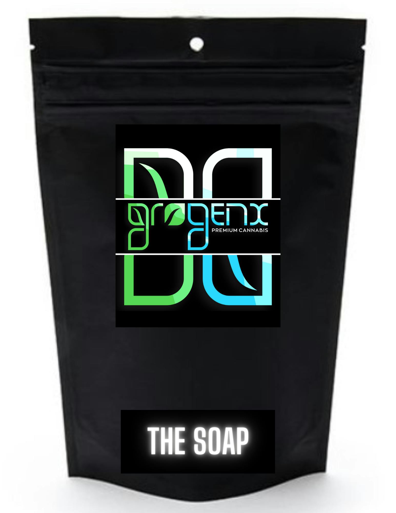 GroGenx - PRE-PACKAGED SHAKE - (1oz) - THE SOAP - image 1