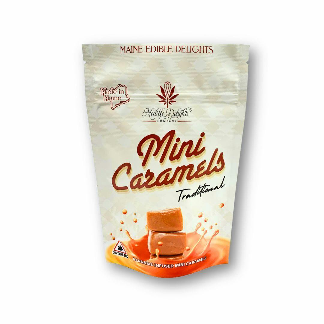 Mini Caramels (Indica) - image 1