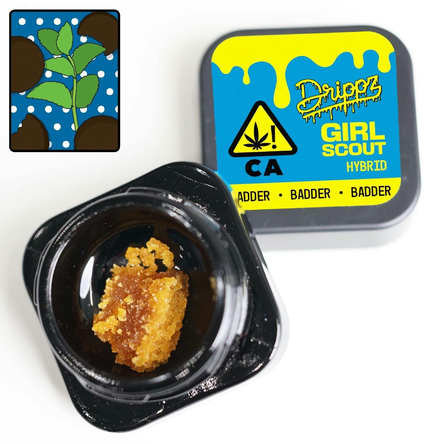 Drippz concentrate - Girl Scout Badder 1g - image 1