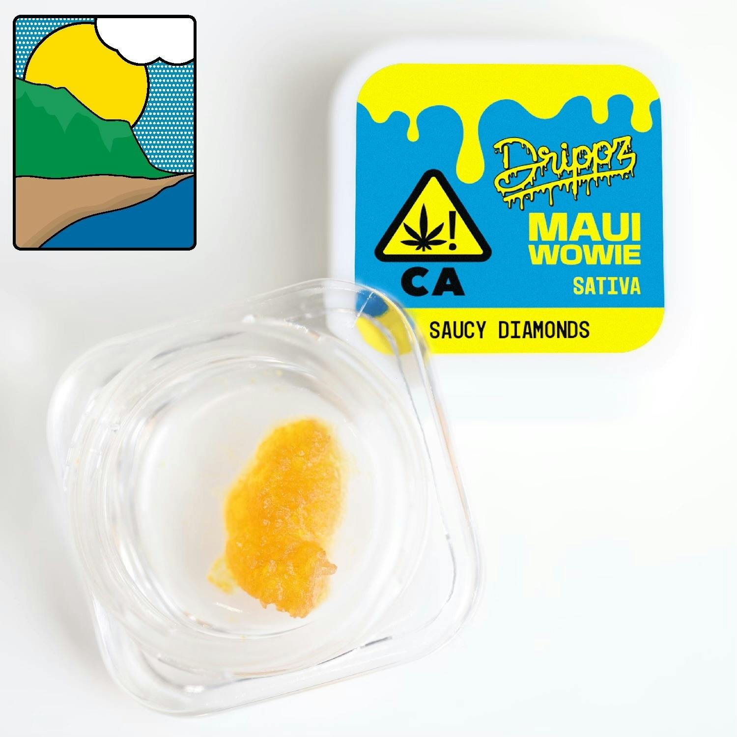 Drippz concentrate - Maui Wowie Sauce - 1g - image 1