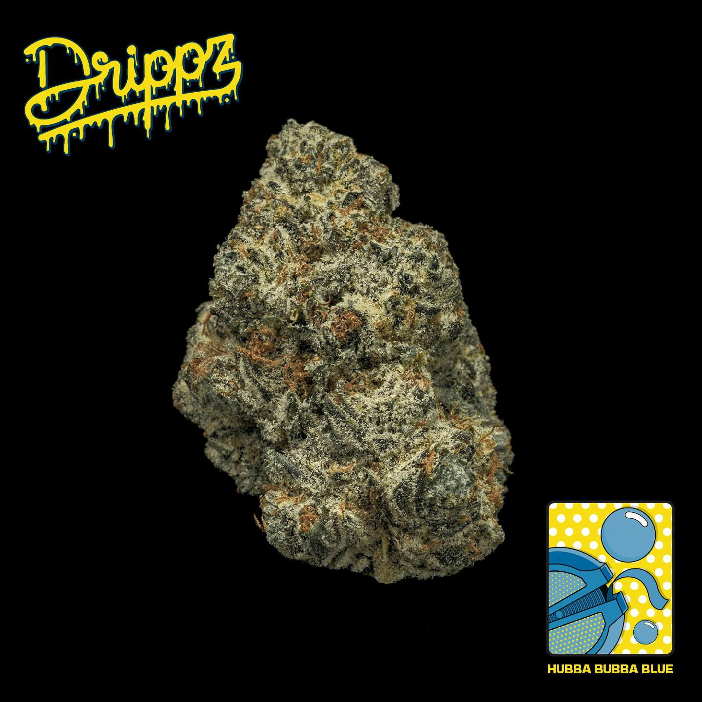 Drippz - Hubba Bubba Blue - 3.5g - image 2