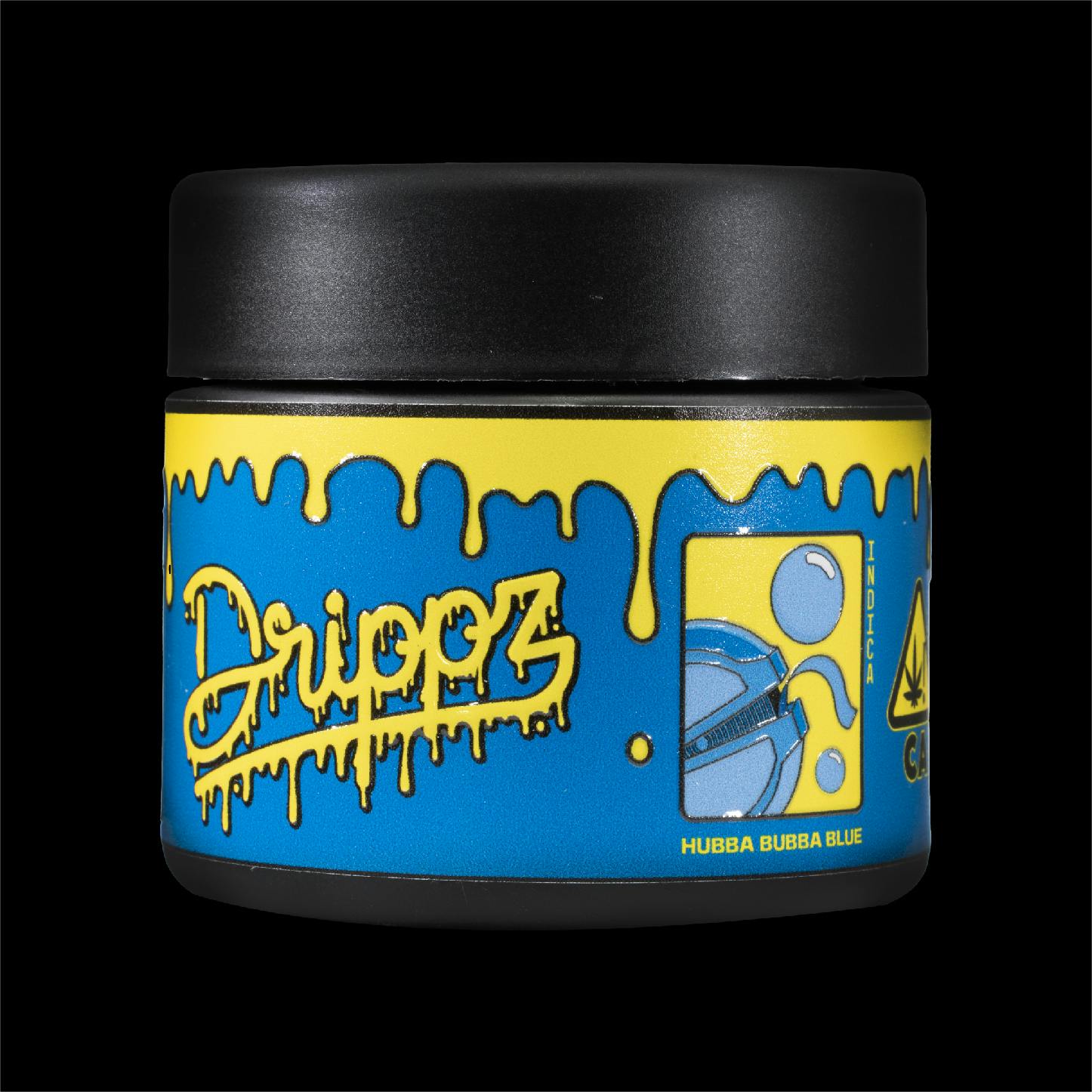 Drippz - Hubba Bubba Blue - 3.5g - image 1