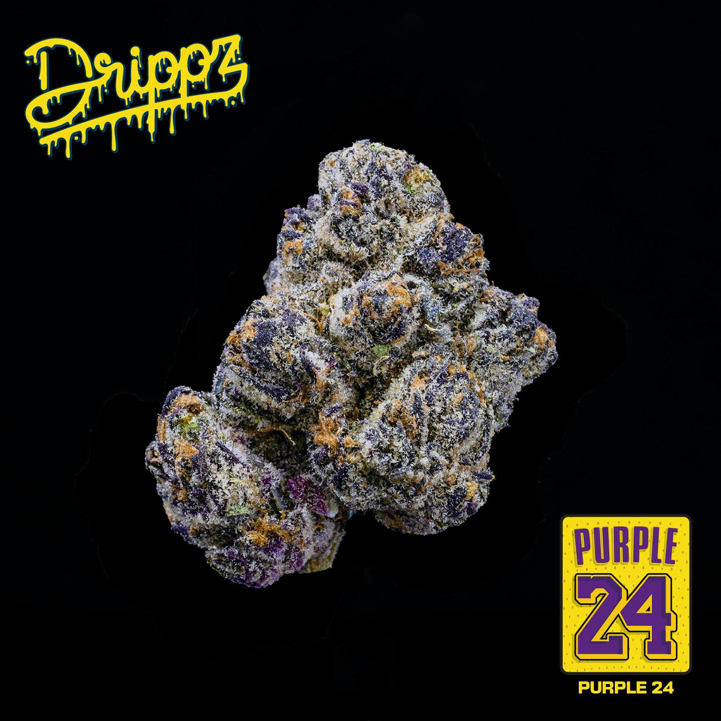 Drippz - Purple 24 - 3.5g - image 2