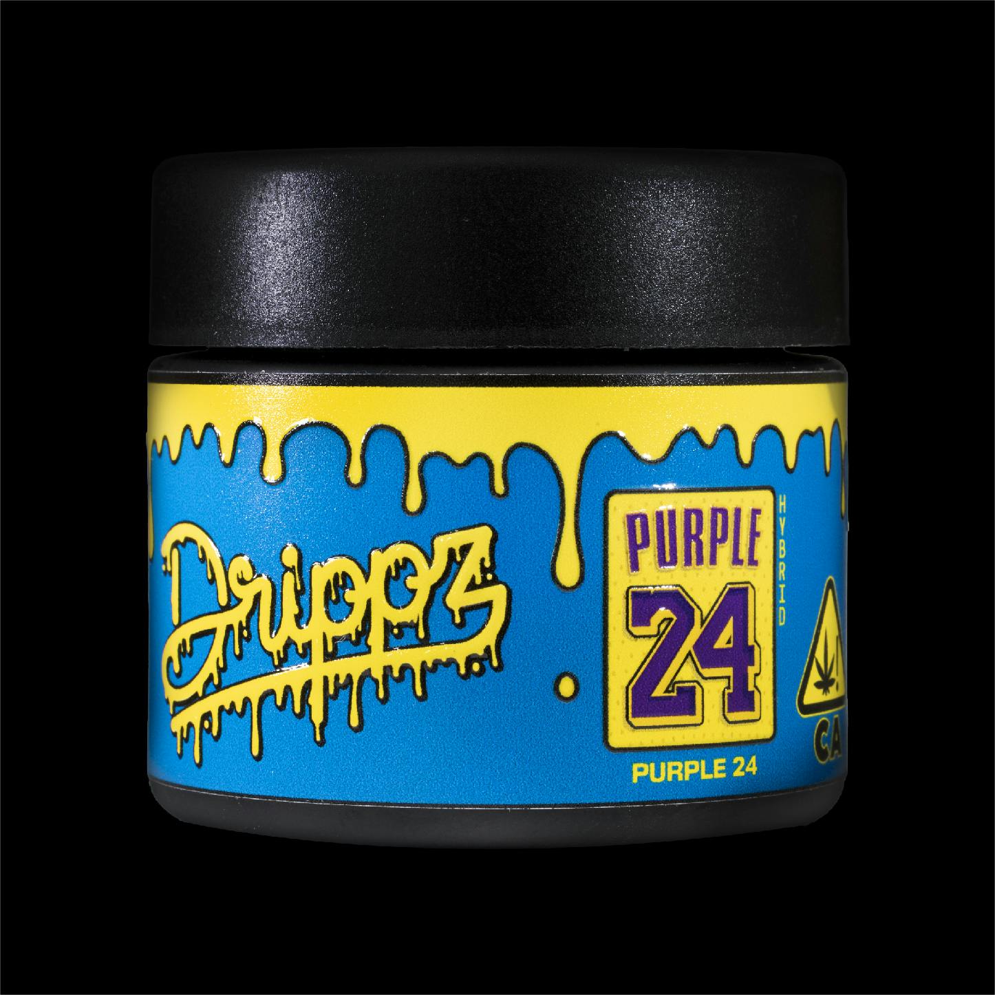 Drippz - Purple 24 - 3.5g - image 1