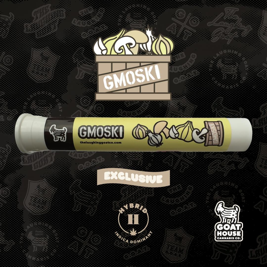 GMOSKI PRE ROLL - image 1