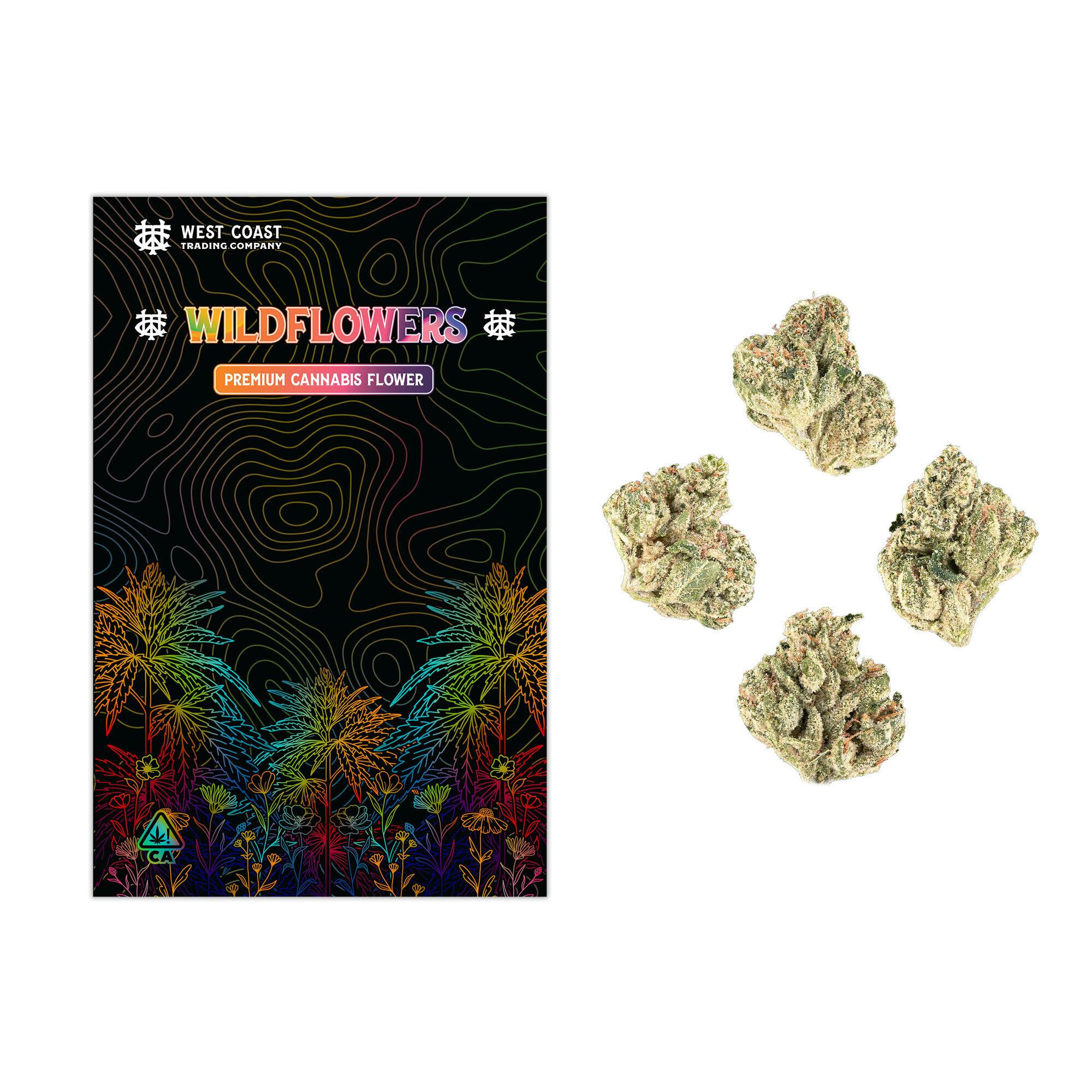 Fire OG | 14g | Mixed Light Smalls - image 1