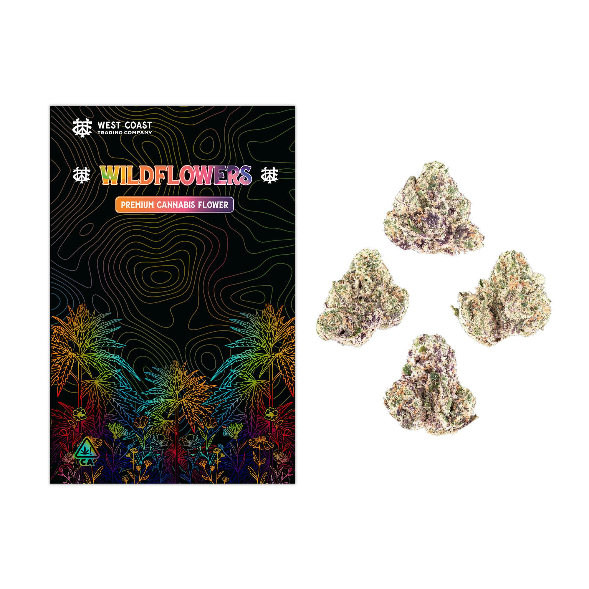 Fruity Pebblez | 14g | Mixed Light Smalls - image 1