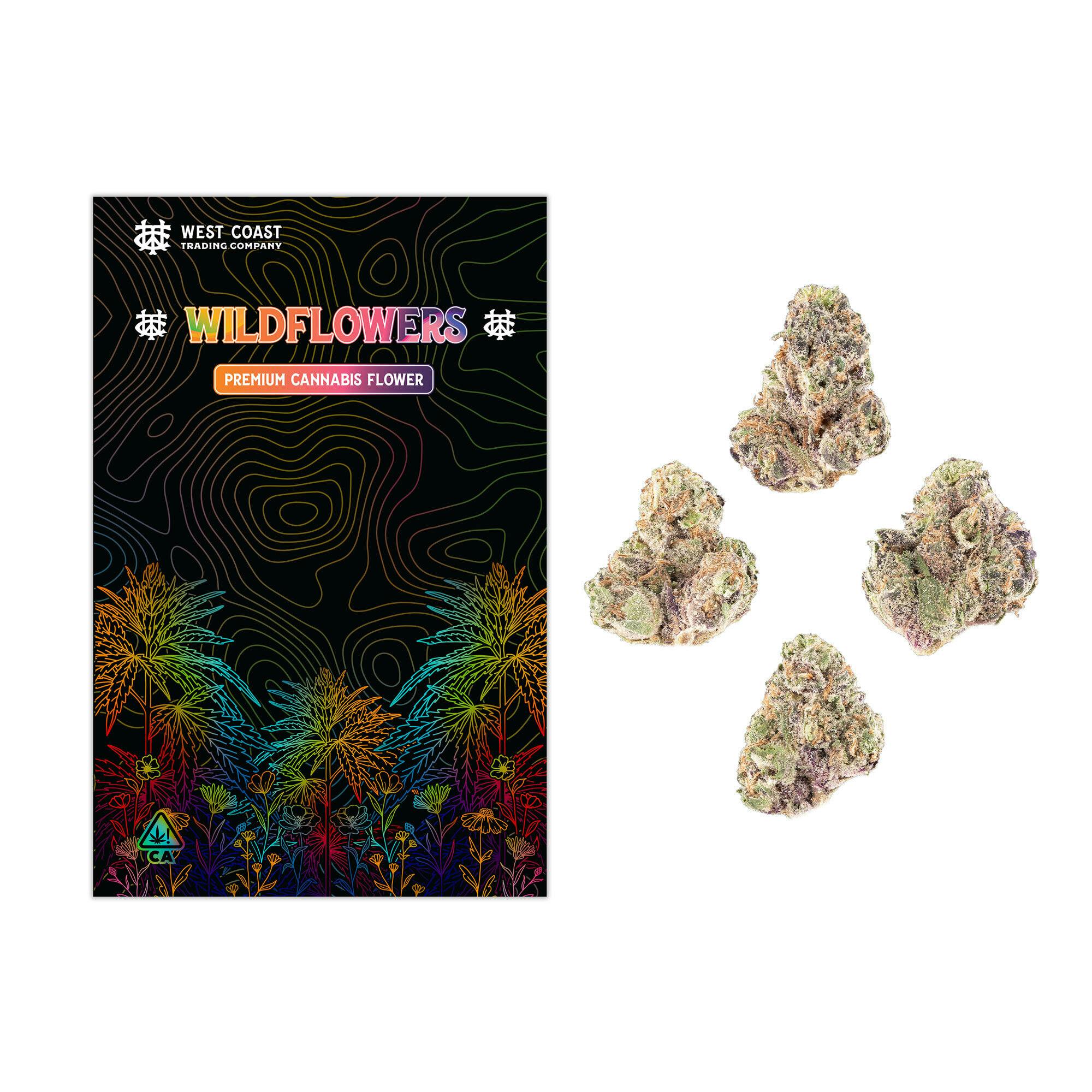 LA Confidential | 3.5g | Mixed Light Smalls - image 1