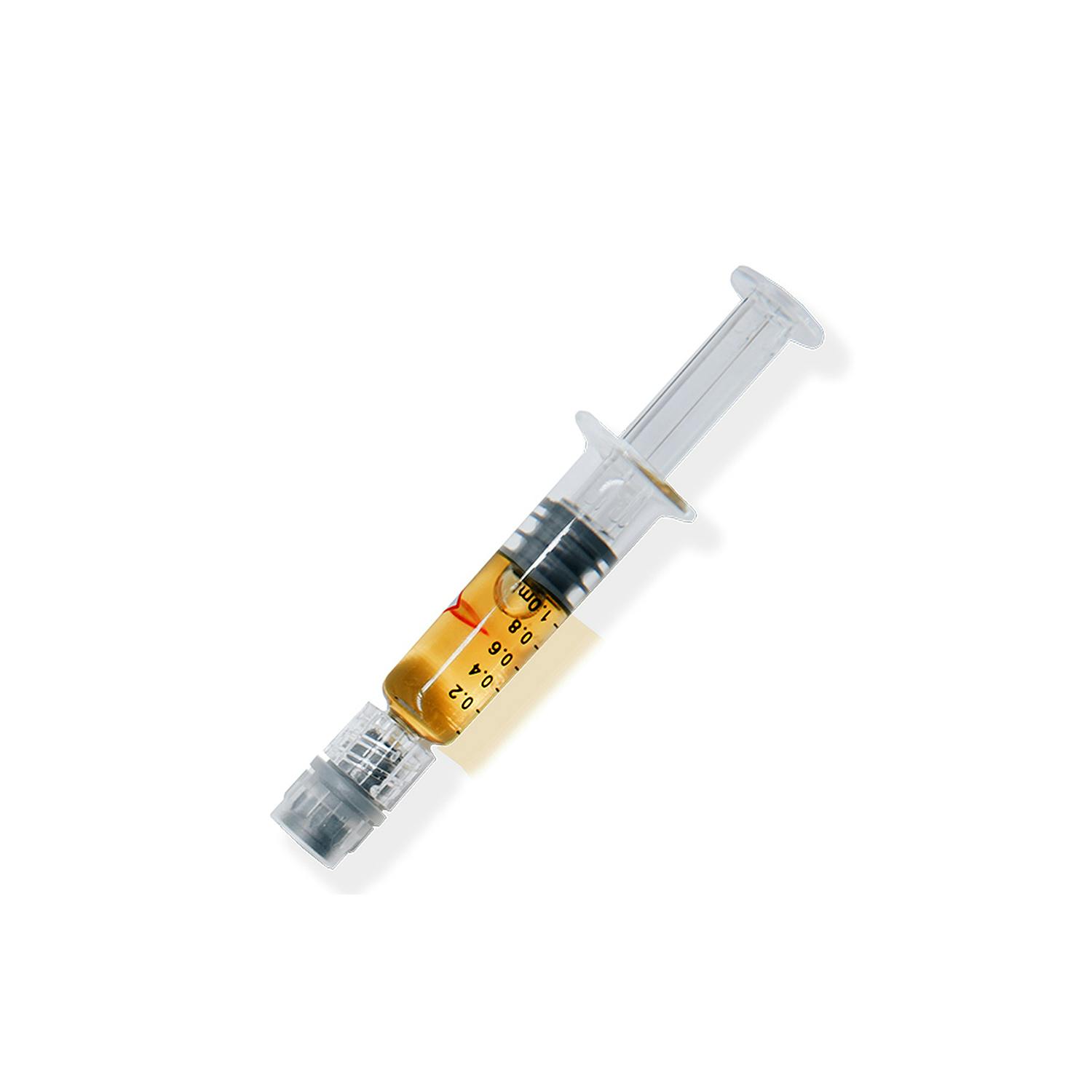 Lemon Haze Distillate Syringe - 1g - image 2