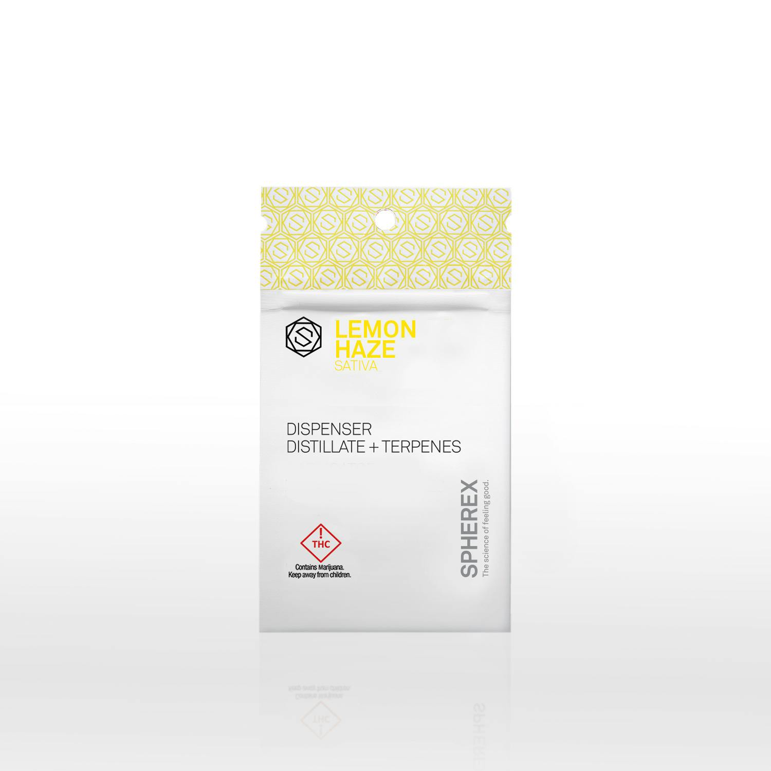 Lemon Haze Distillate Syringe - 1g - image 3