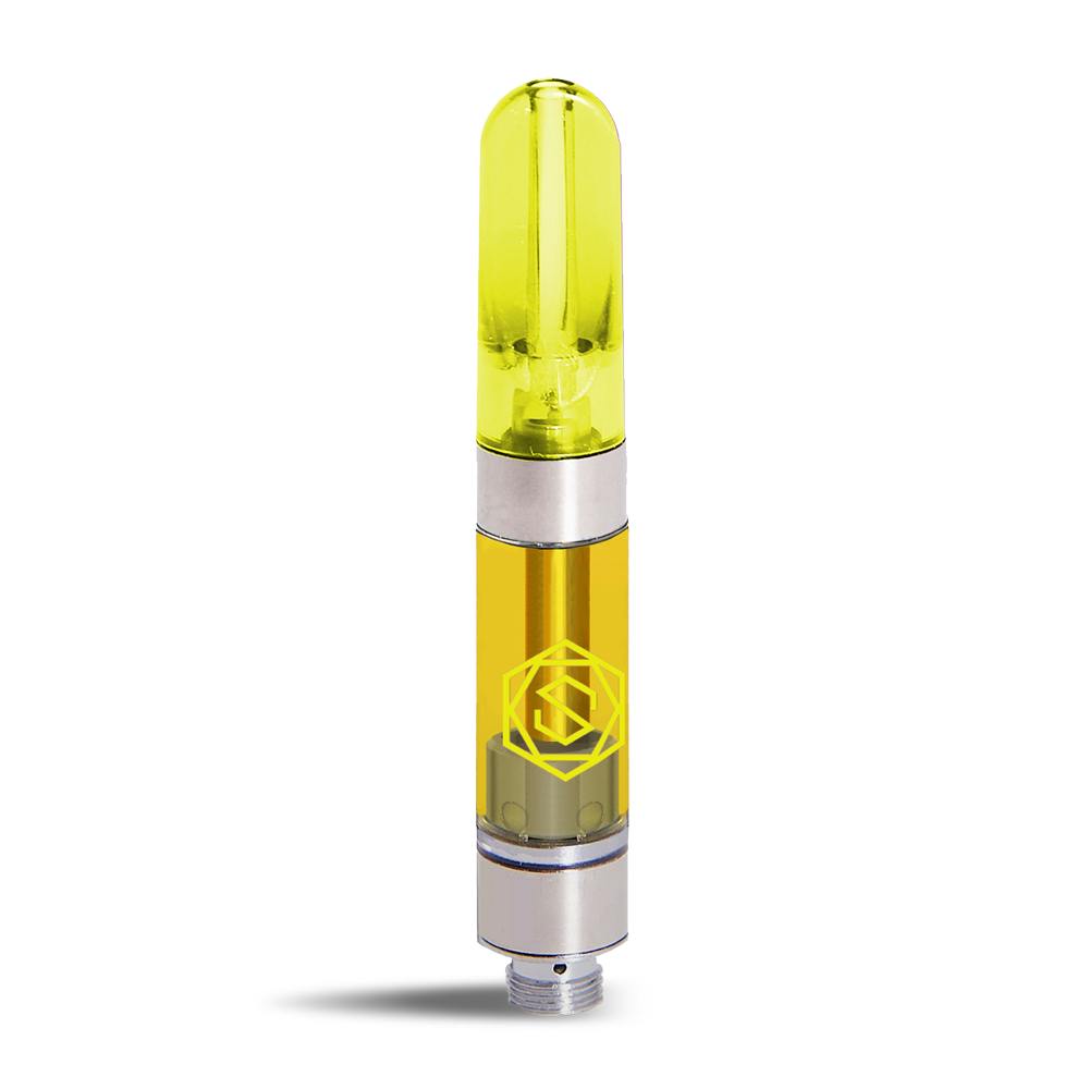 Lemon Haze Distillate Vape - 1g - image 2