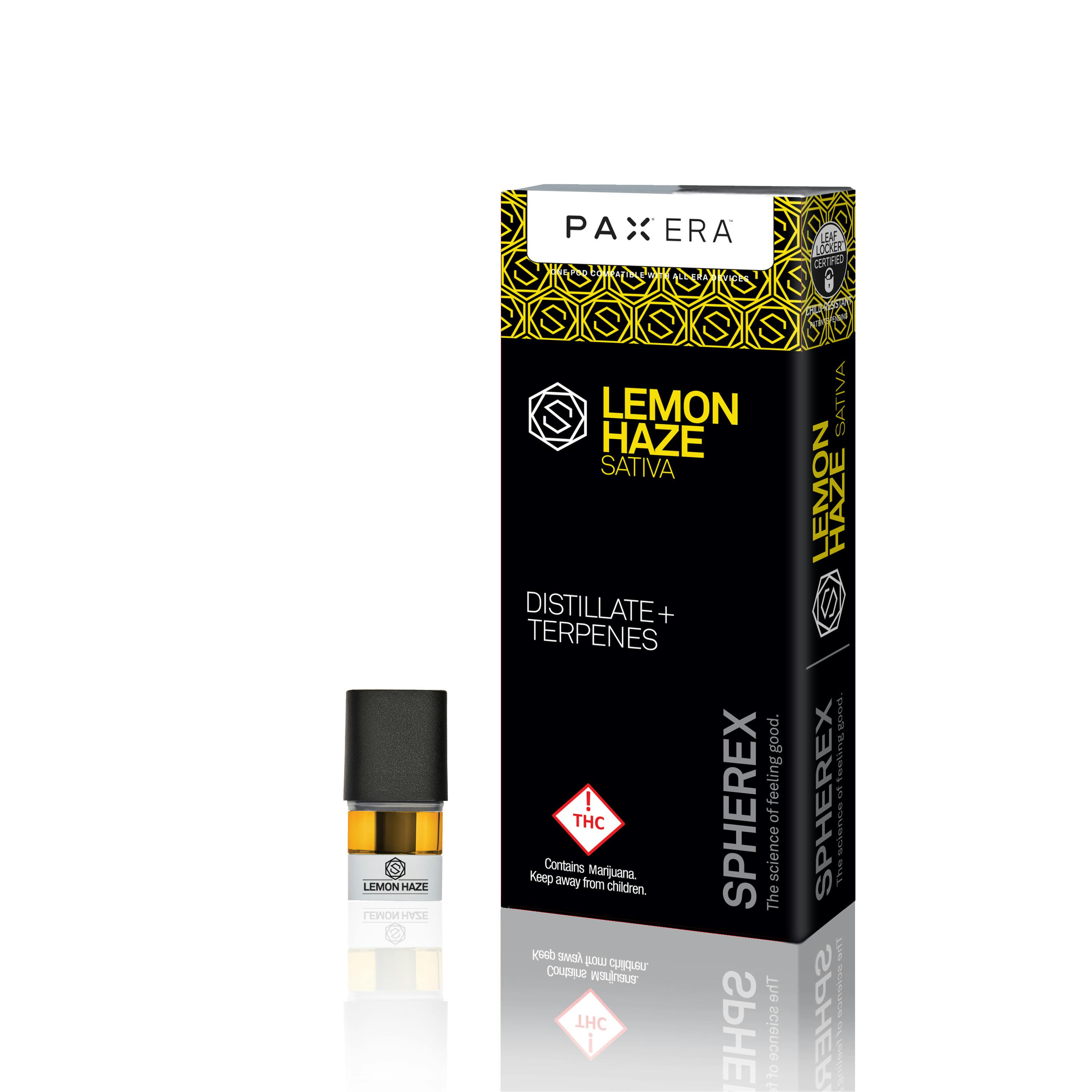 Lemon Haze PAX Pod - 1g - image 1