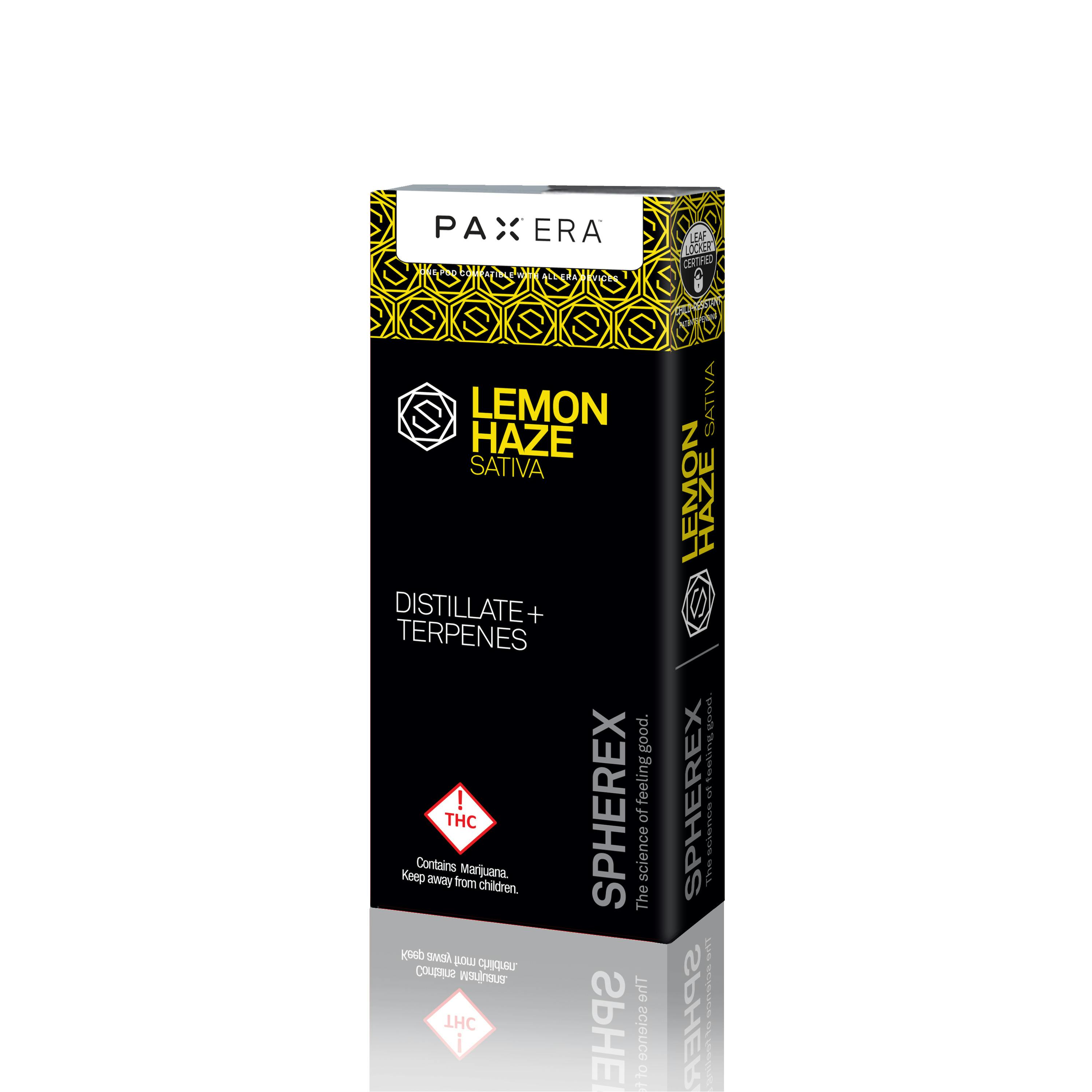 Lemon Haze PAX Pod - 1g - image 3