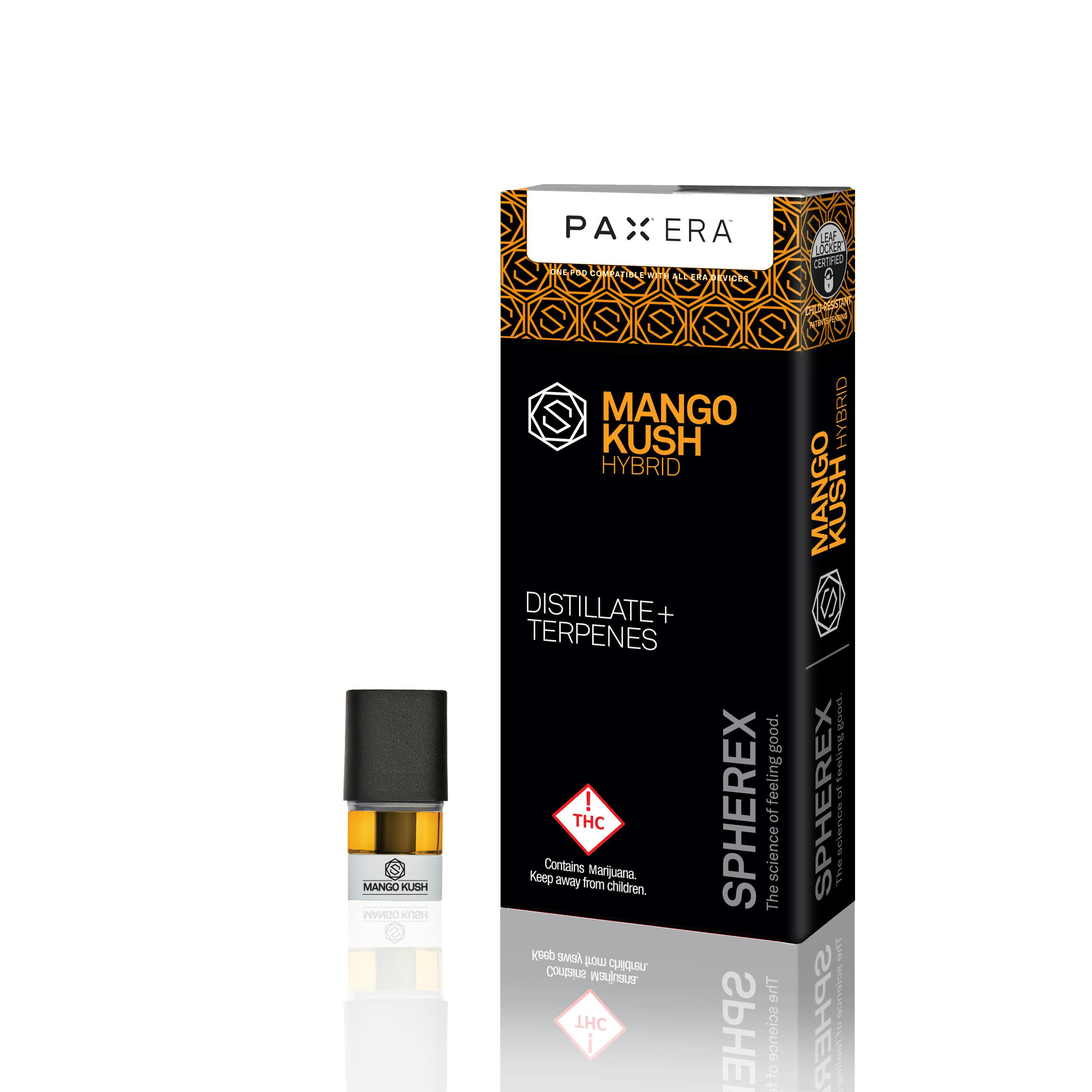 Mango Kush PAX Pod - 1g - image 1