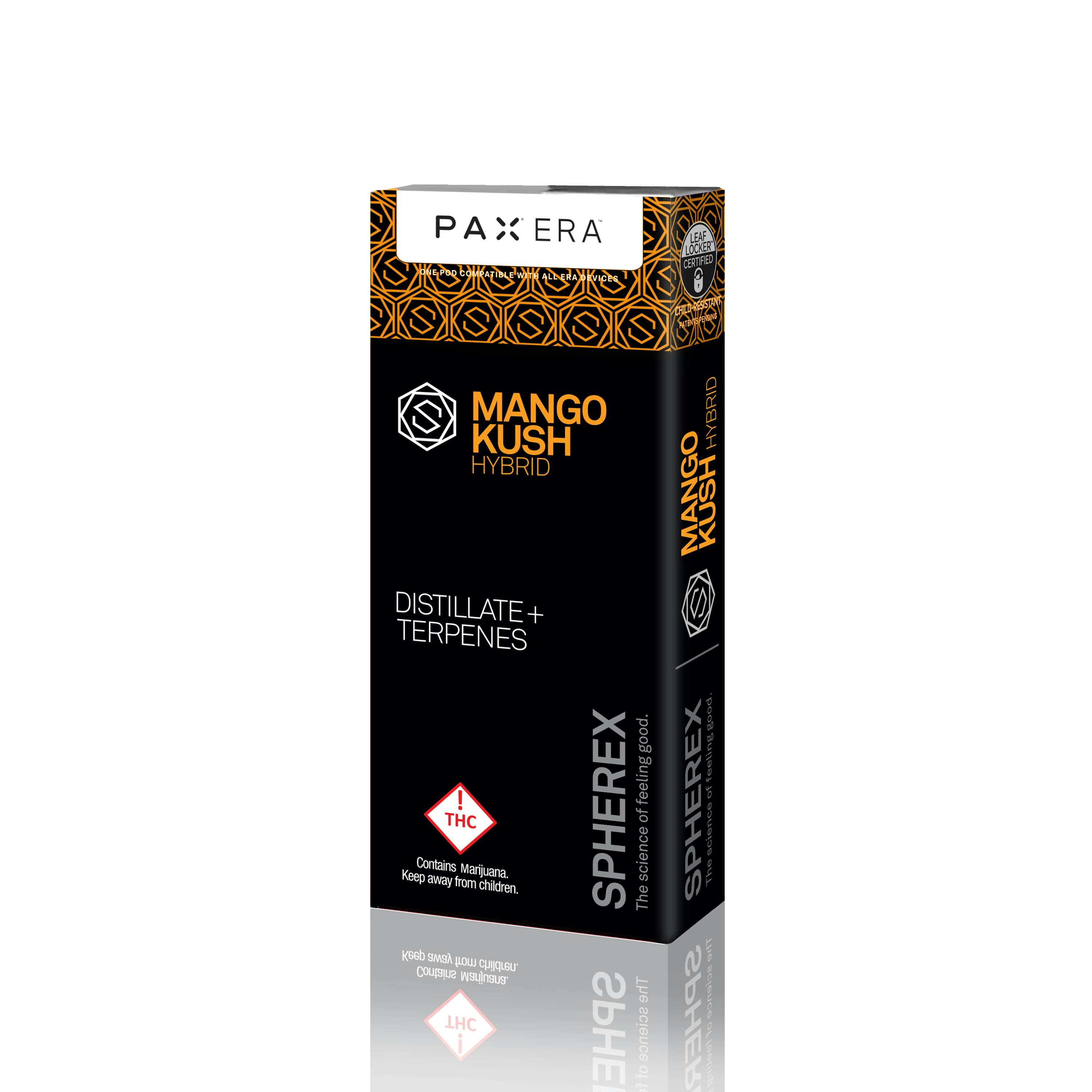 Mango Kush PAX Pod - 1g - image 3