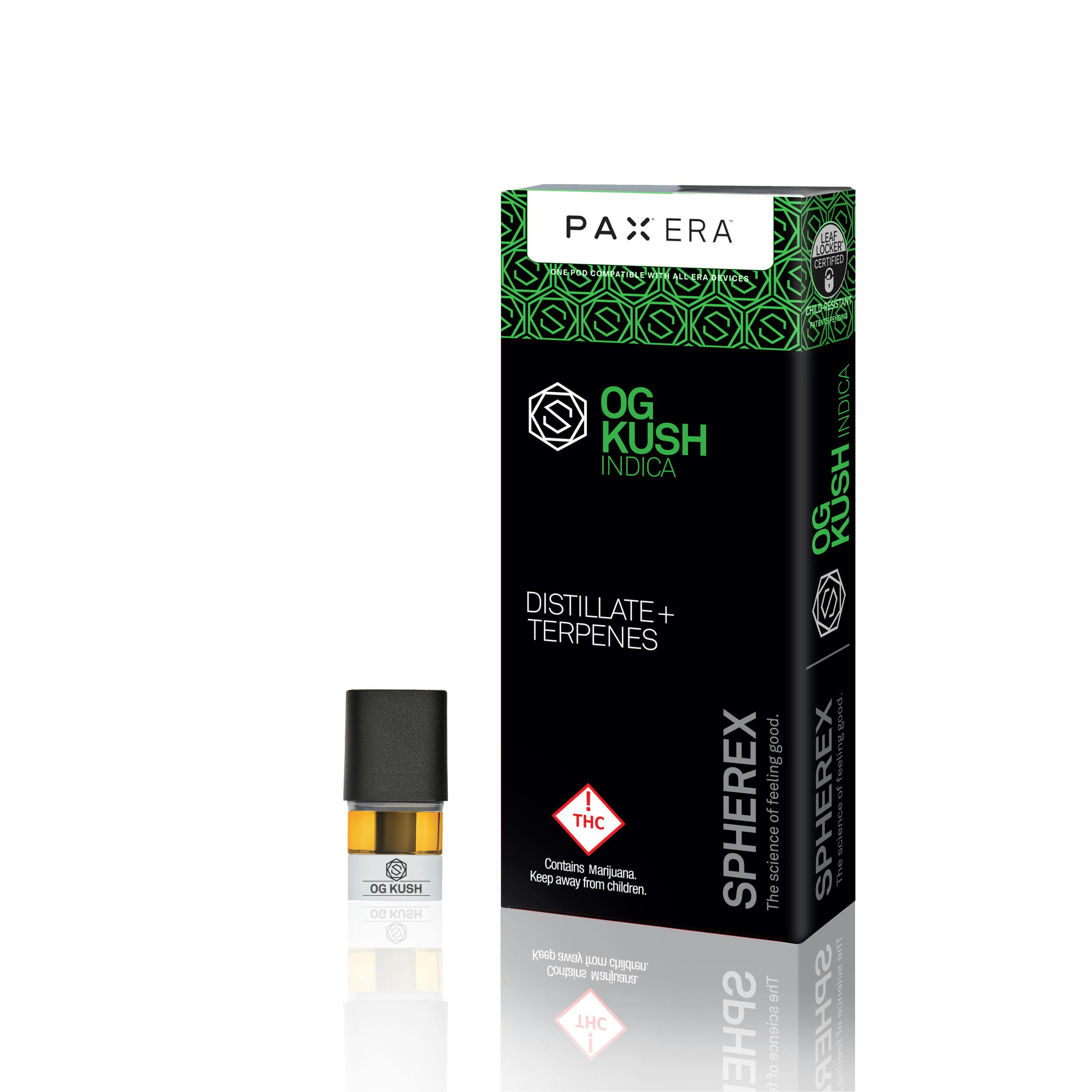 OG Kush PAX Pod - 1g - image 1
