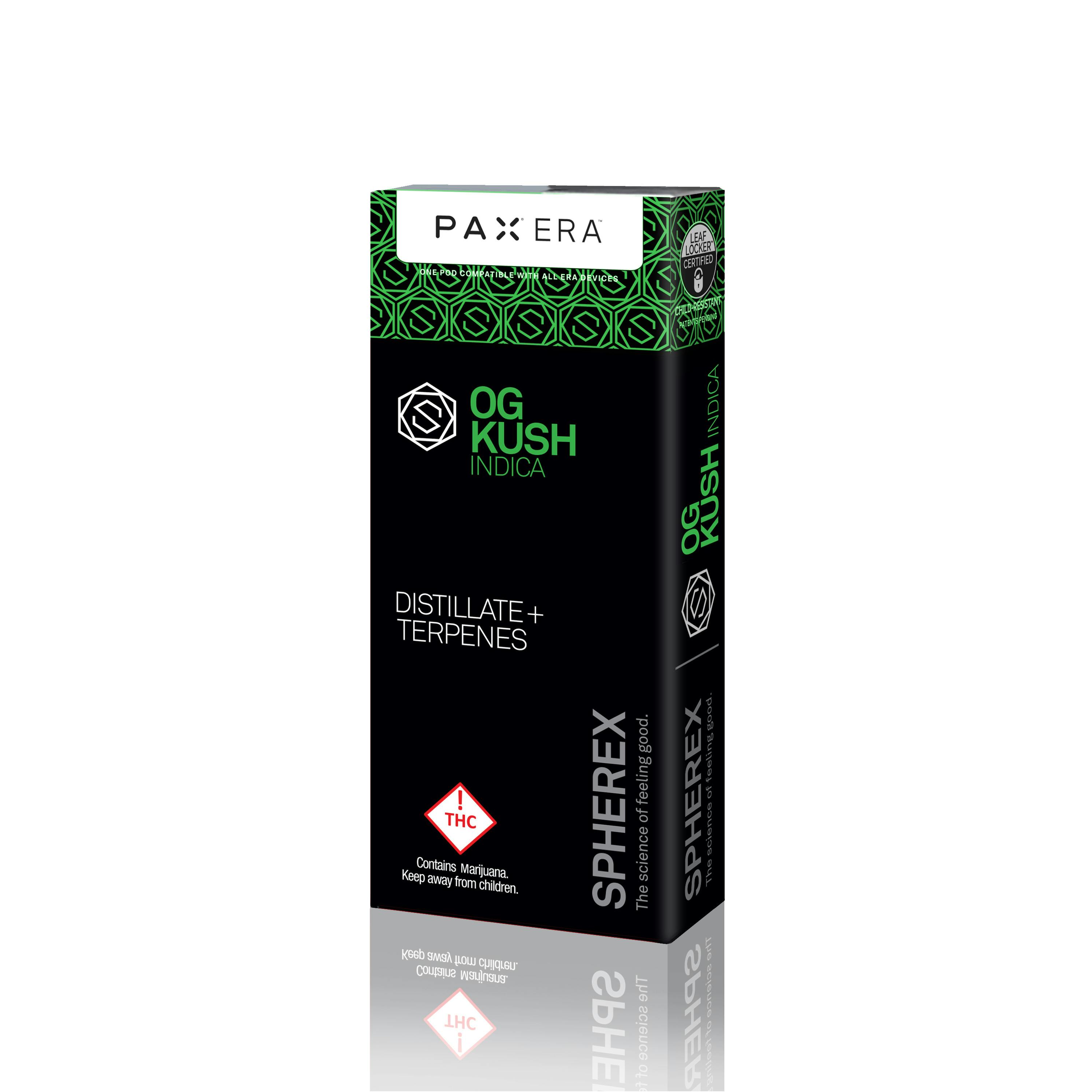 OG Kush PAX Pod - 1g - image 3