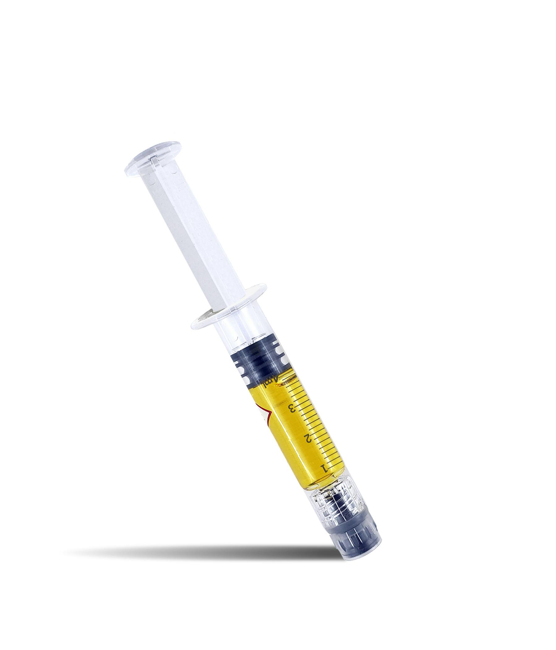 Pineapple Mimosa Distillate Syringe - 4g - image 1