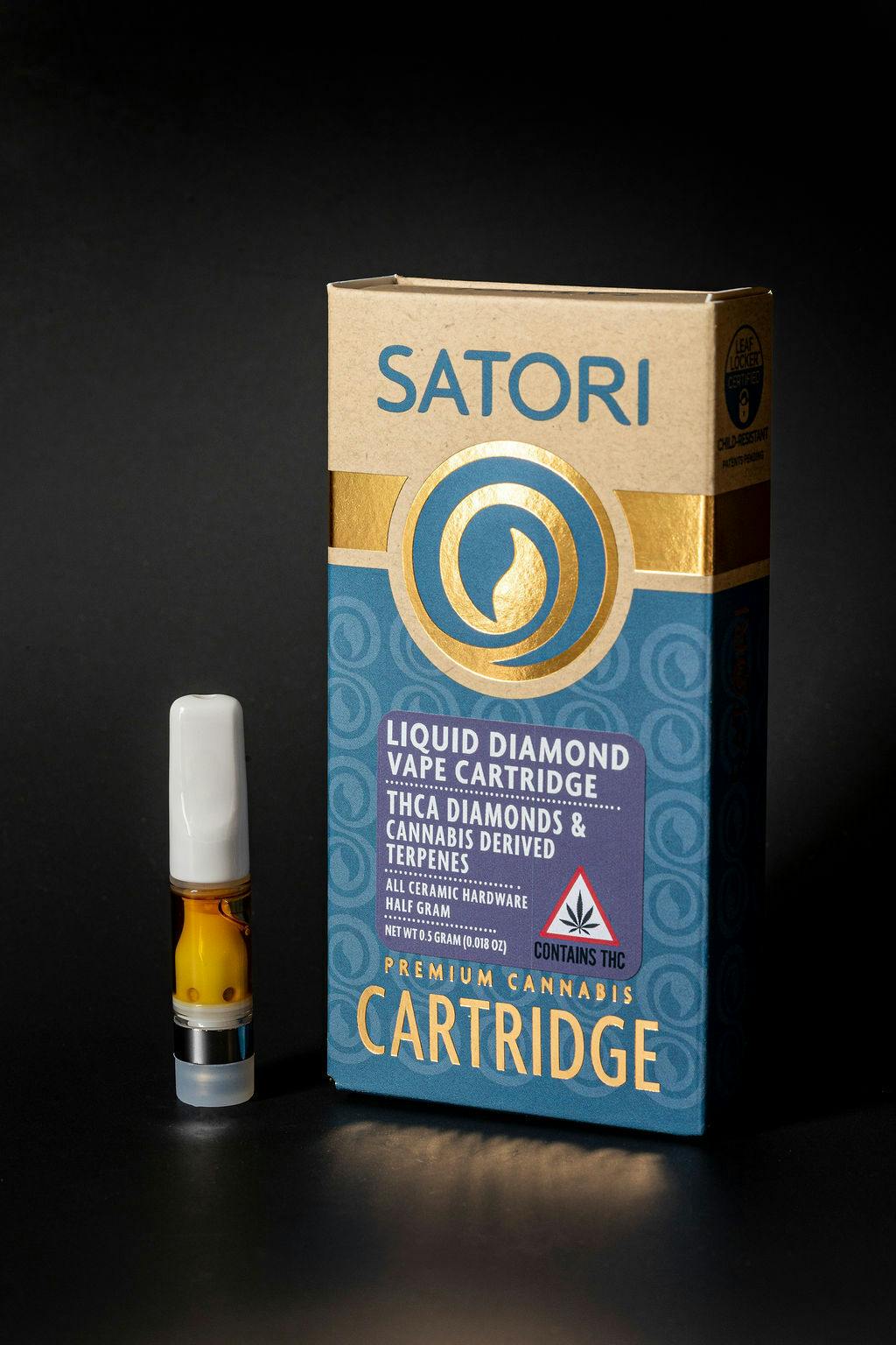 Liquid Diamond Cart - Sour Apple - image 2