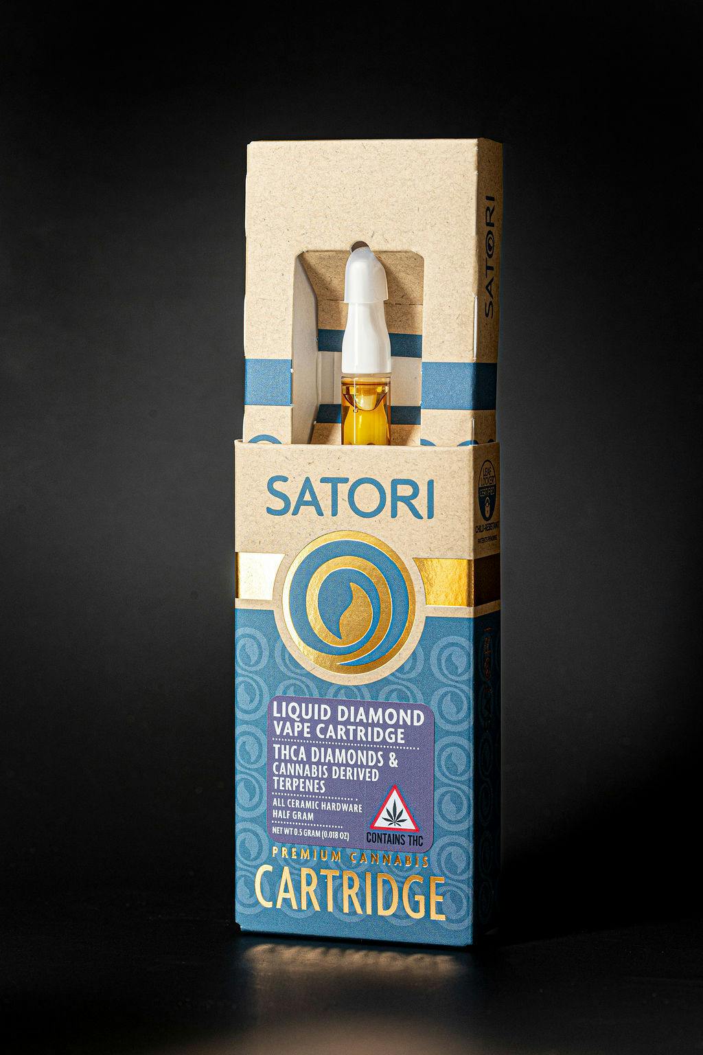 Liquid Diamond Cart - Sour Apple - image 1