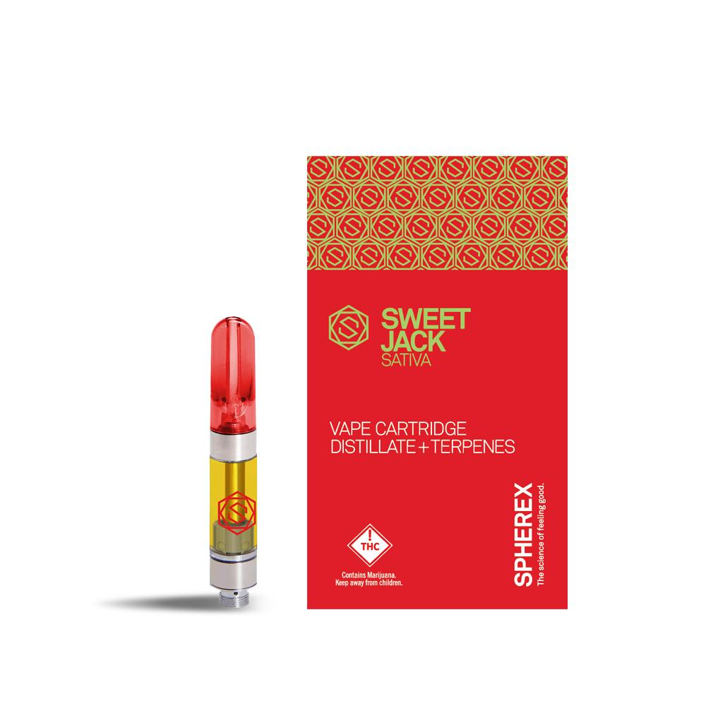 Sweet Jack Distillate Vape - 1g - image 3