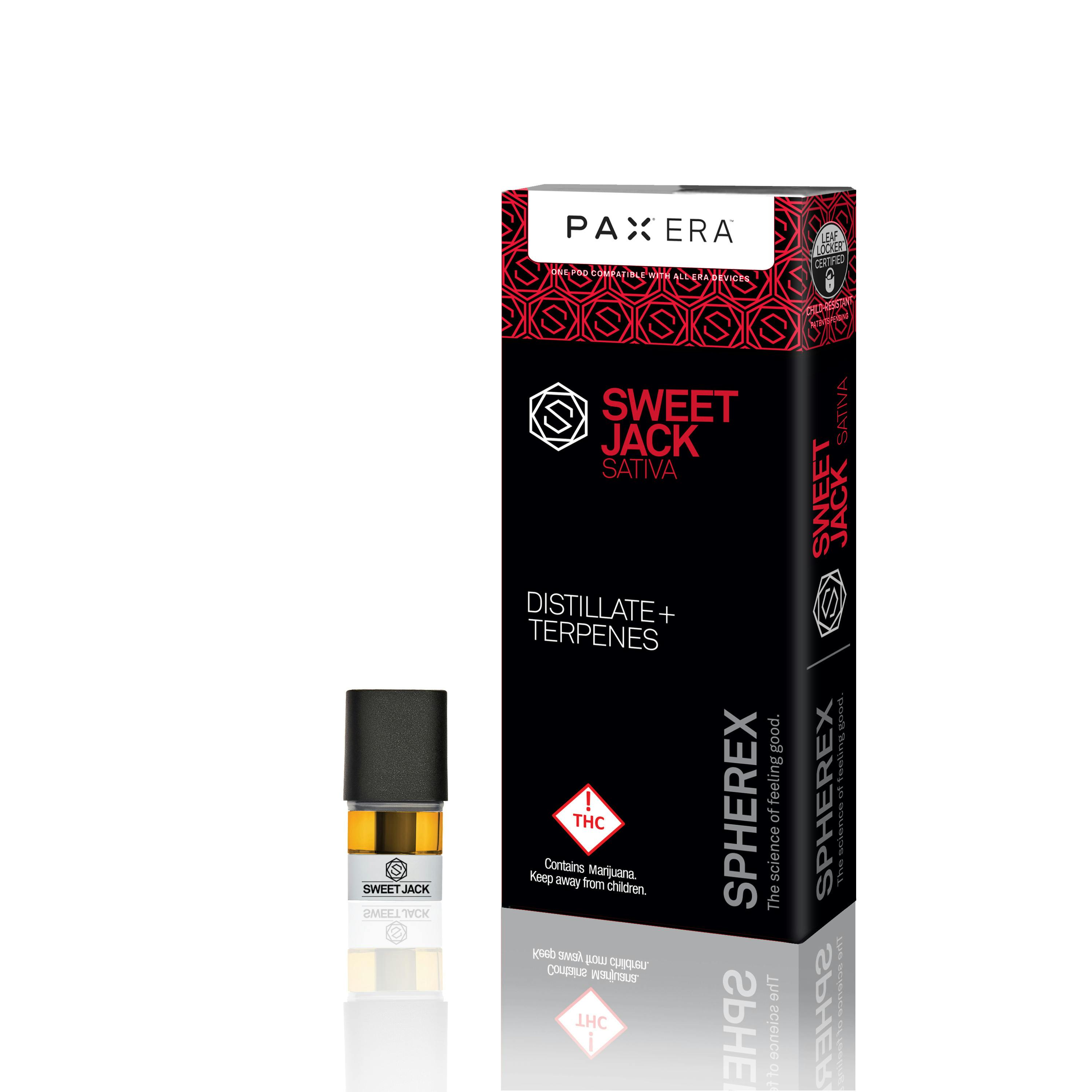 Sweet Jack PAX Pod - 1g - image 2