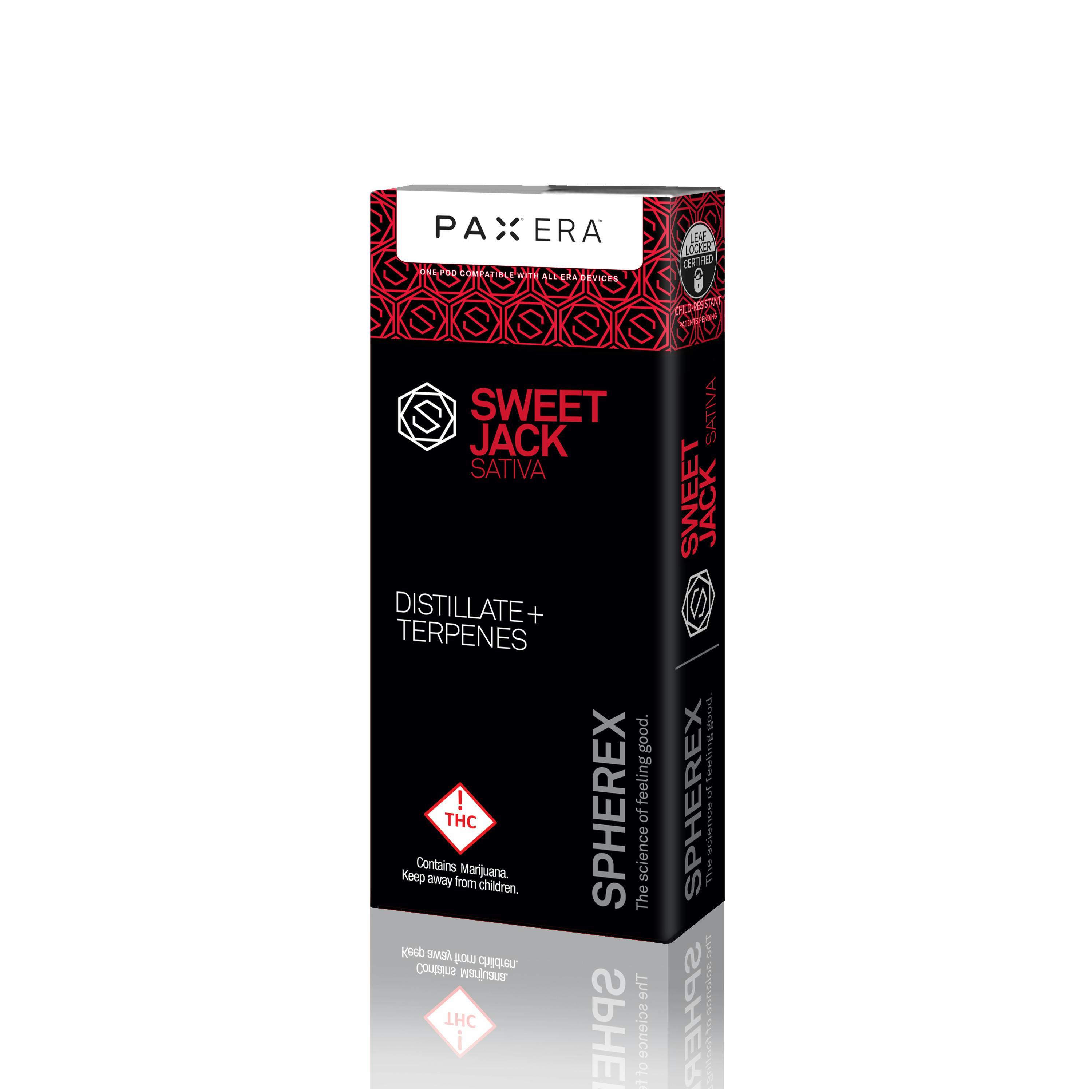 Sweet Jack PAX Pod - 1g - image 1