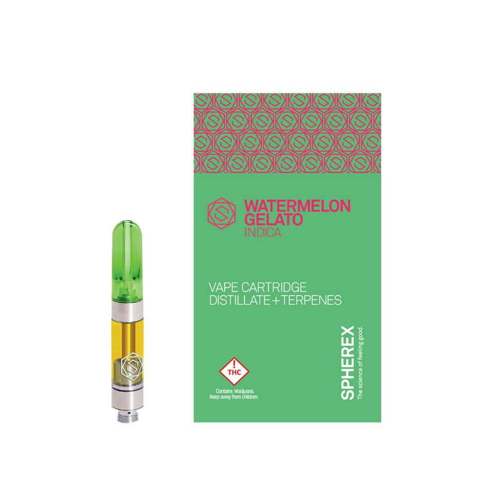 Watermelon Gelato Distillate Vape - 1g - image 1