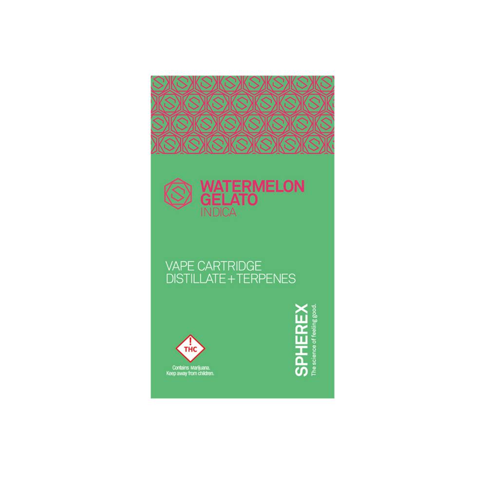 Watermelon Gelato Distillate Vape - 1g - image 3