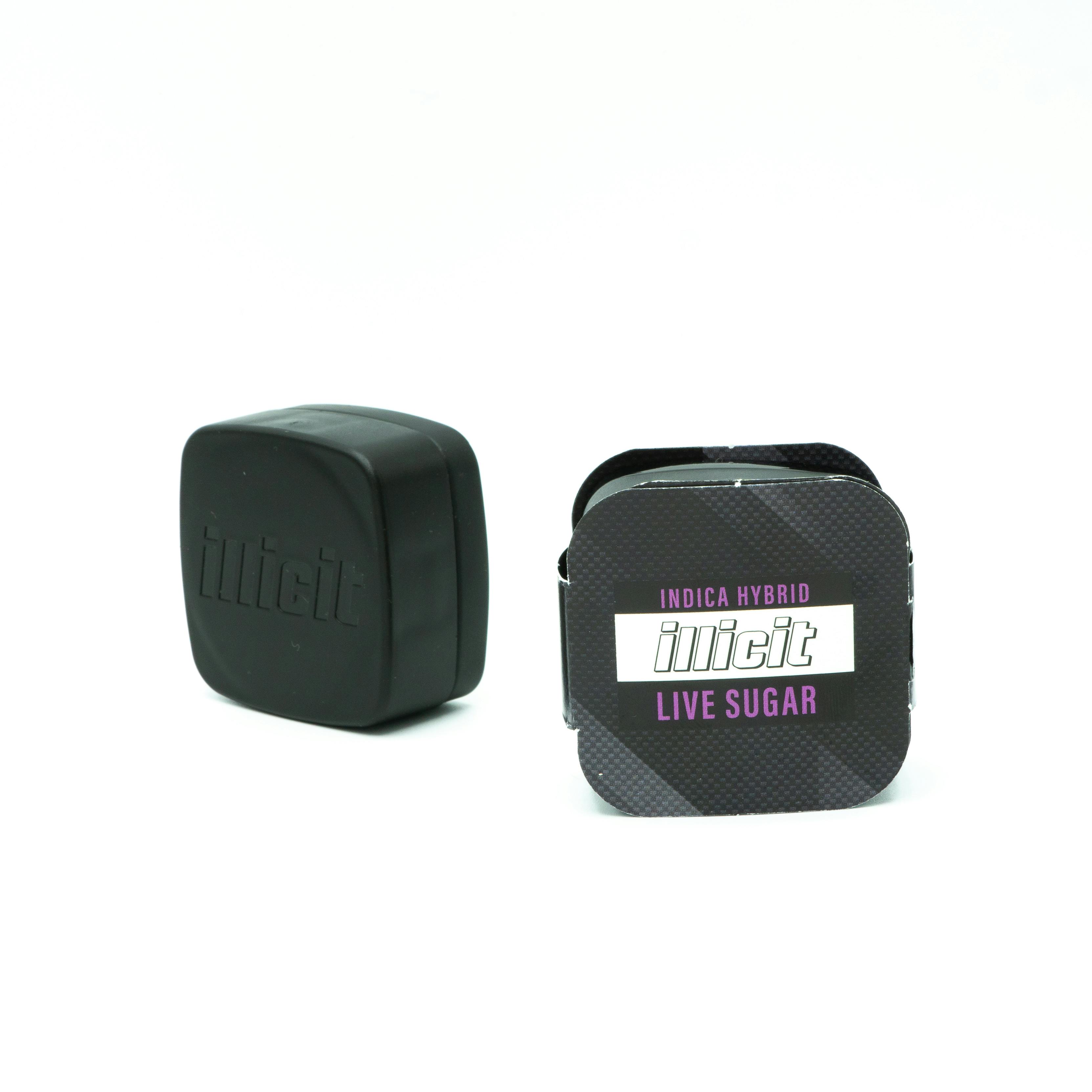 GMO Cookies 3.5g Live Sugar Baller Jar - image 1