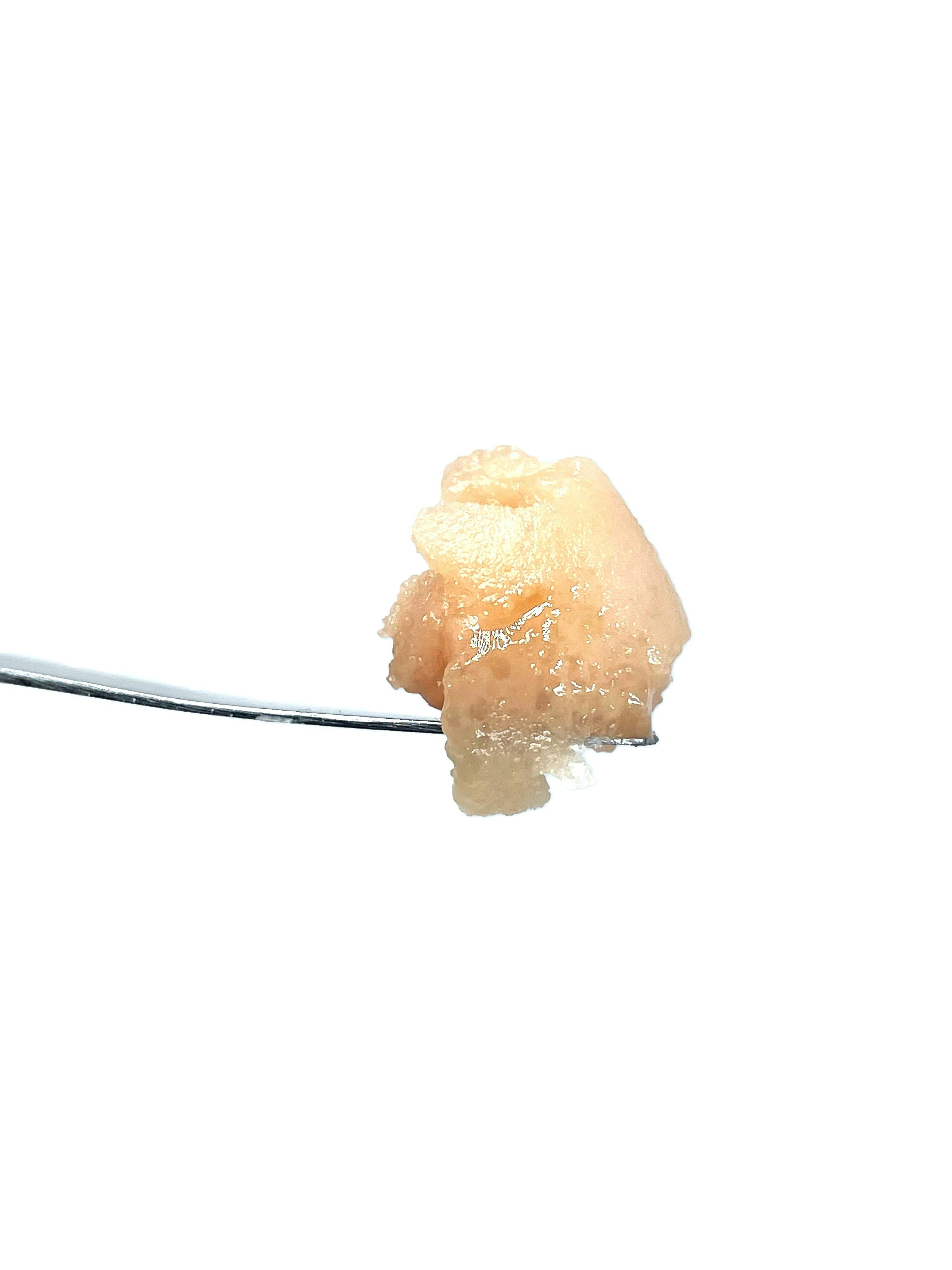 Purple Peaches Live Hash Rosin - image 1