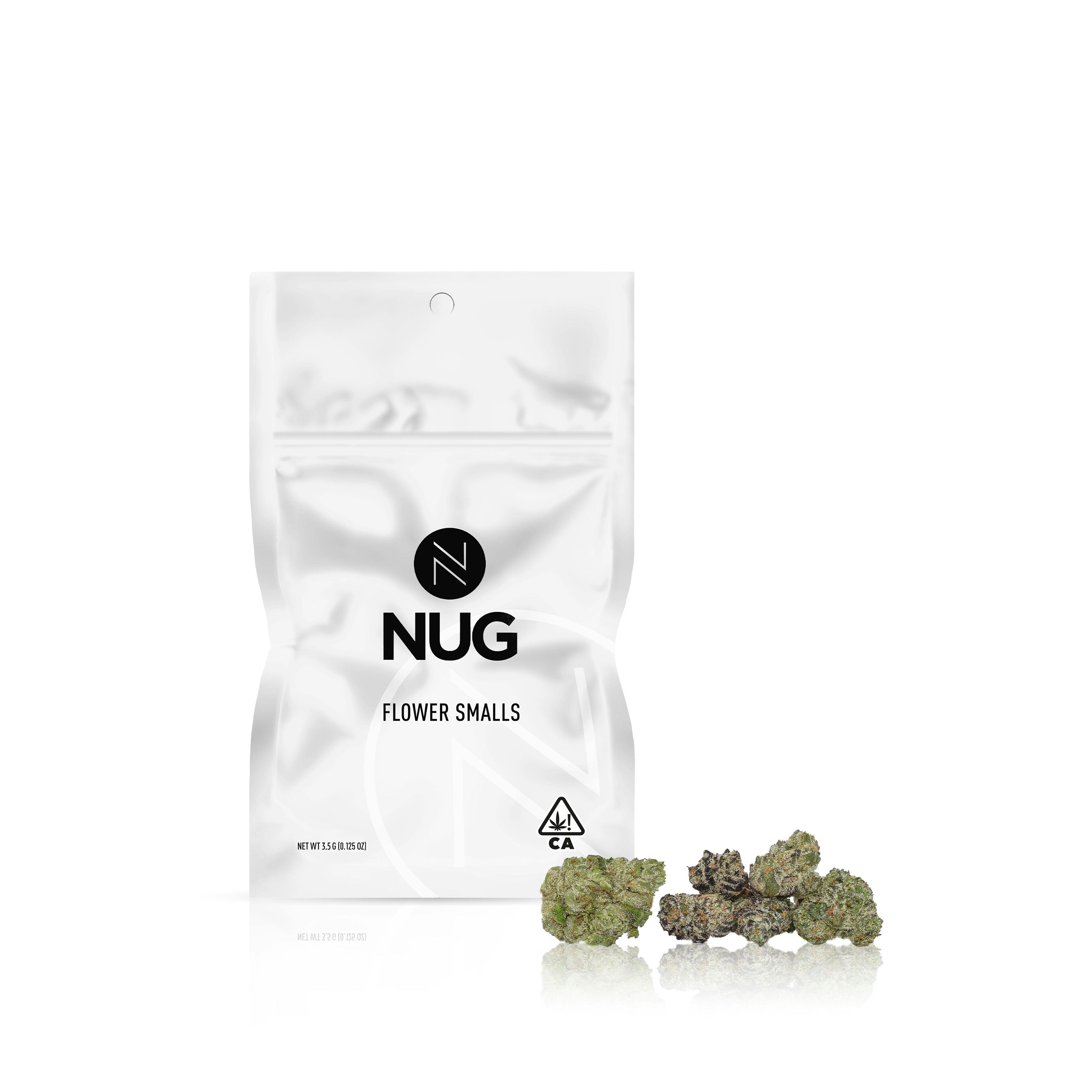 NUG Flower 3.5G Smalls - zTopia - image 1