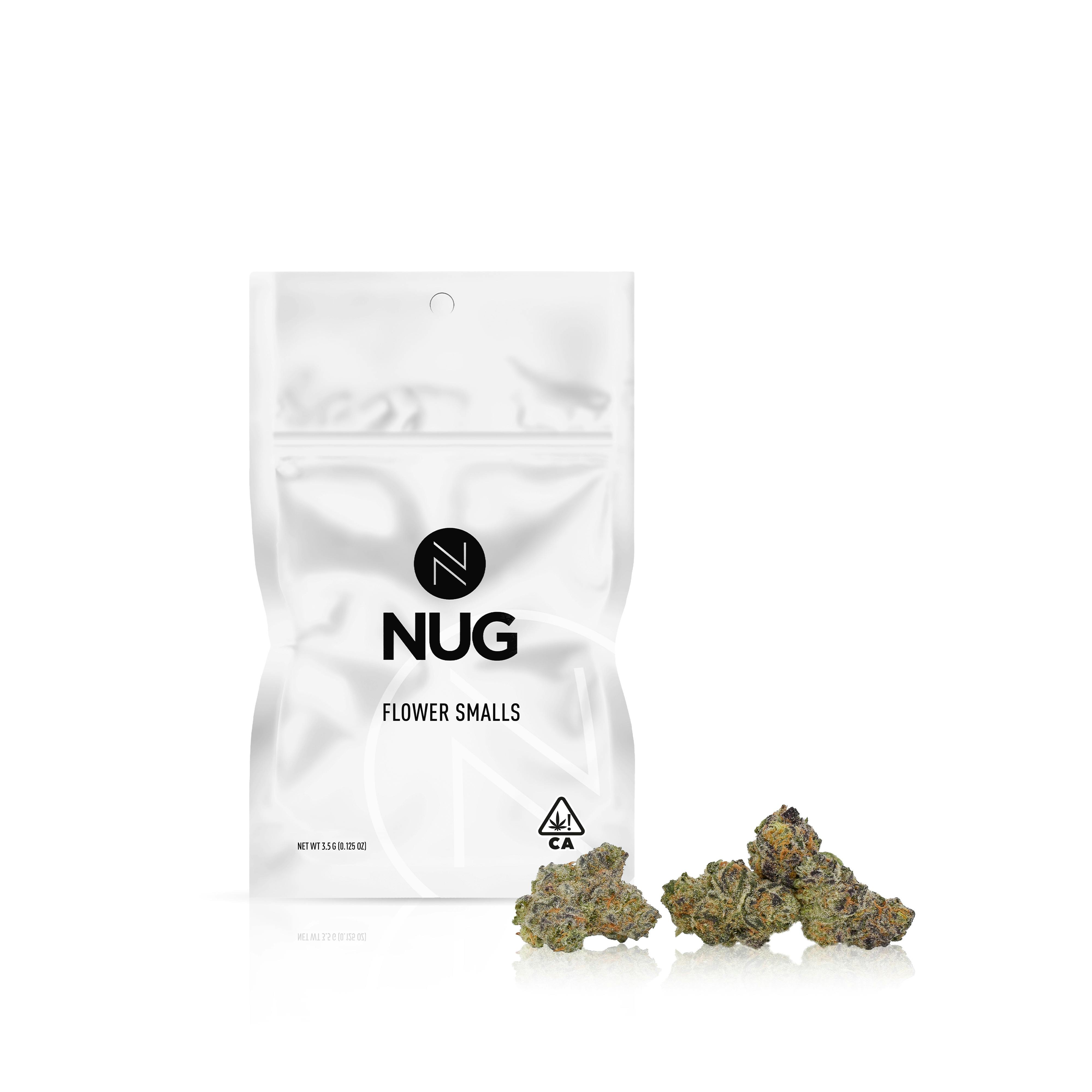 NUG Flower 3.5G Smalls - Slurty 3 - image 1