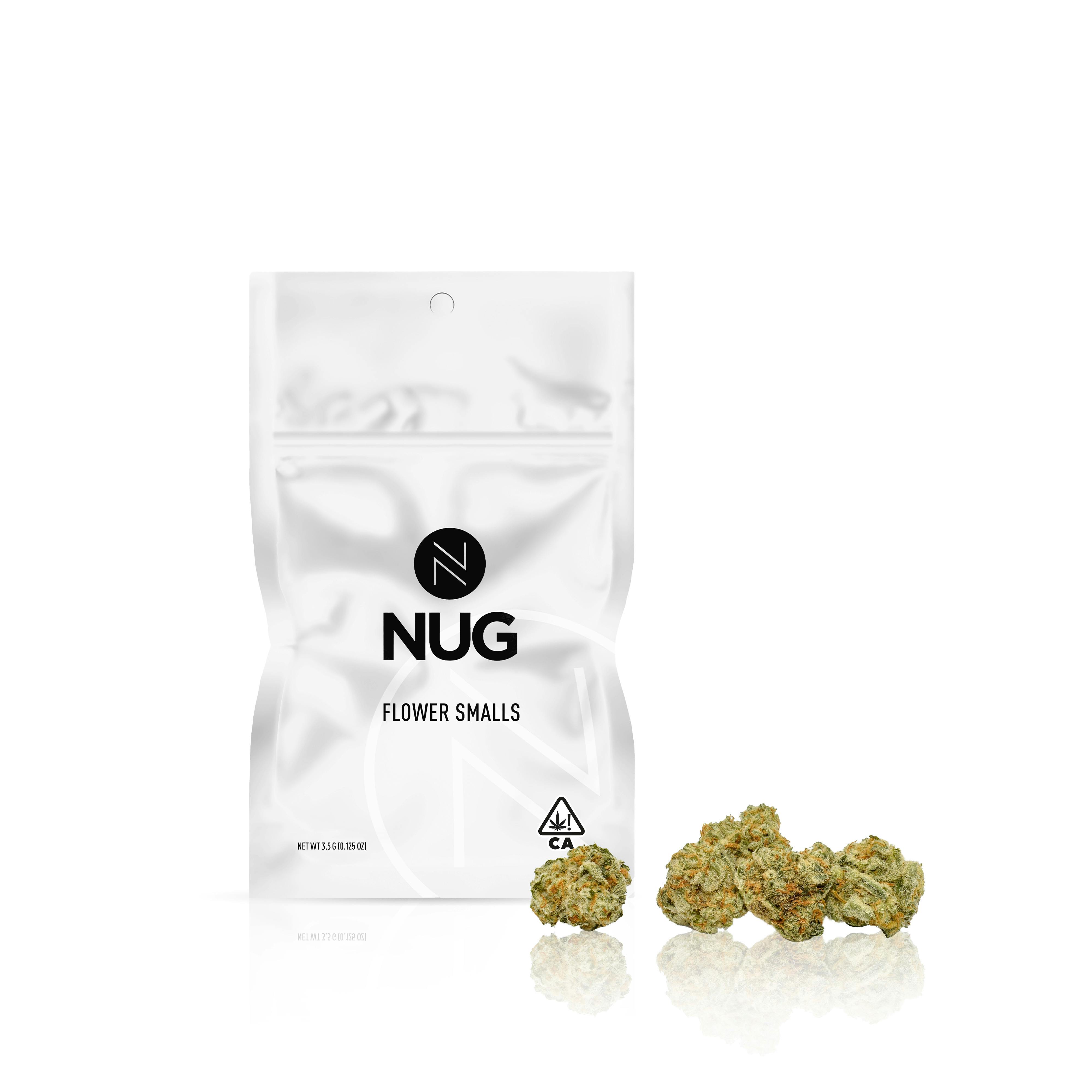 NUG Flower 3.5G Smalls - Blueberry Pancakes - image 1