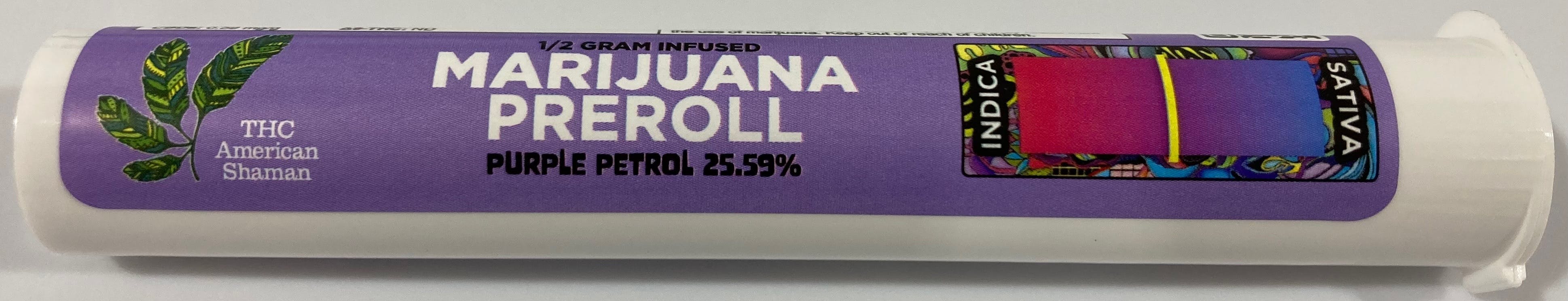 Purple Petrol - 0.5g - image 1