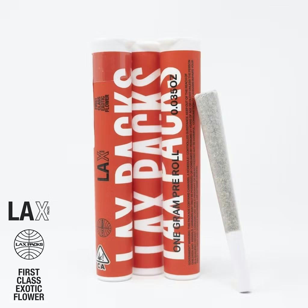 Bubble bath 1g non-infused pre-roll - image 1