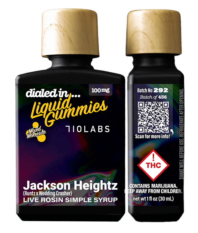 Jackson Heightz Gummies | 71.64% - image 1