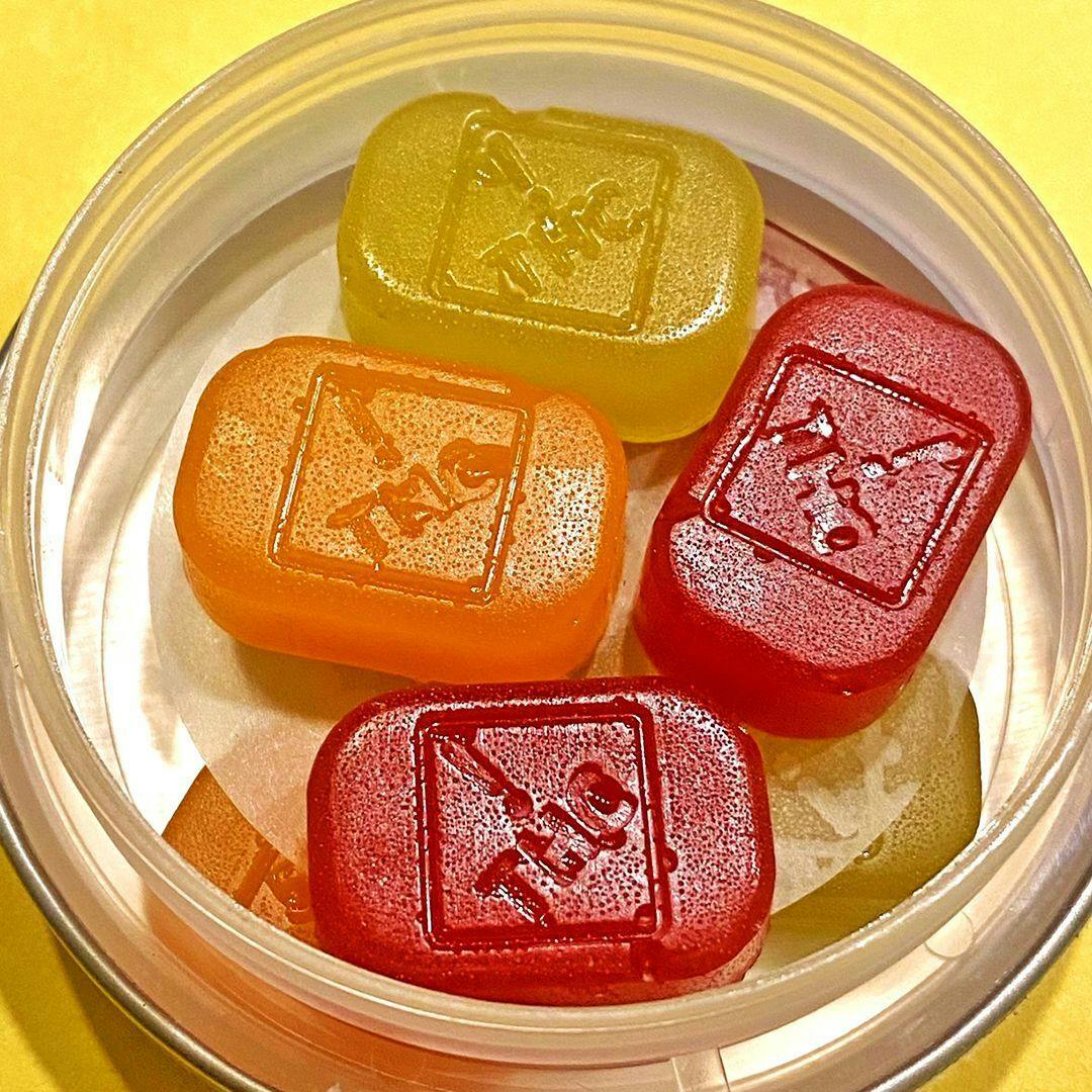 Melon Soda #24 (710 Labs) Gummies | 79.06% - image 1