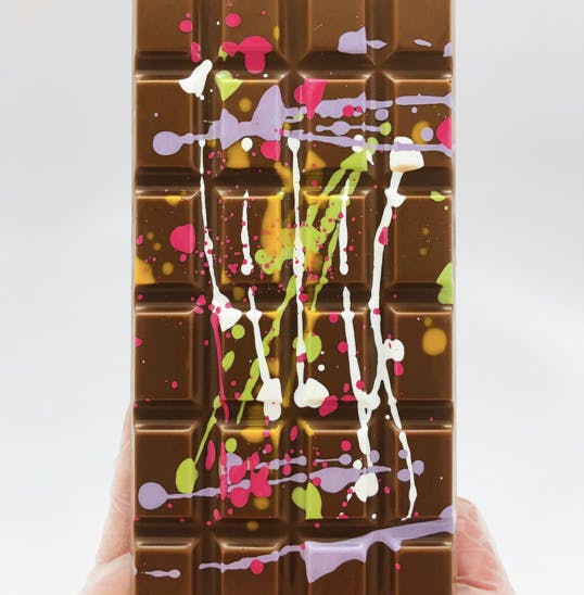 Pretty Dope Bar - Milk Chocolate - image 1