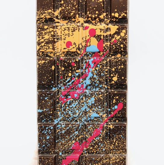 Pretty Dope Bar - Dark Chocolate - image 1