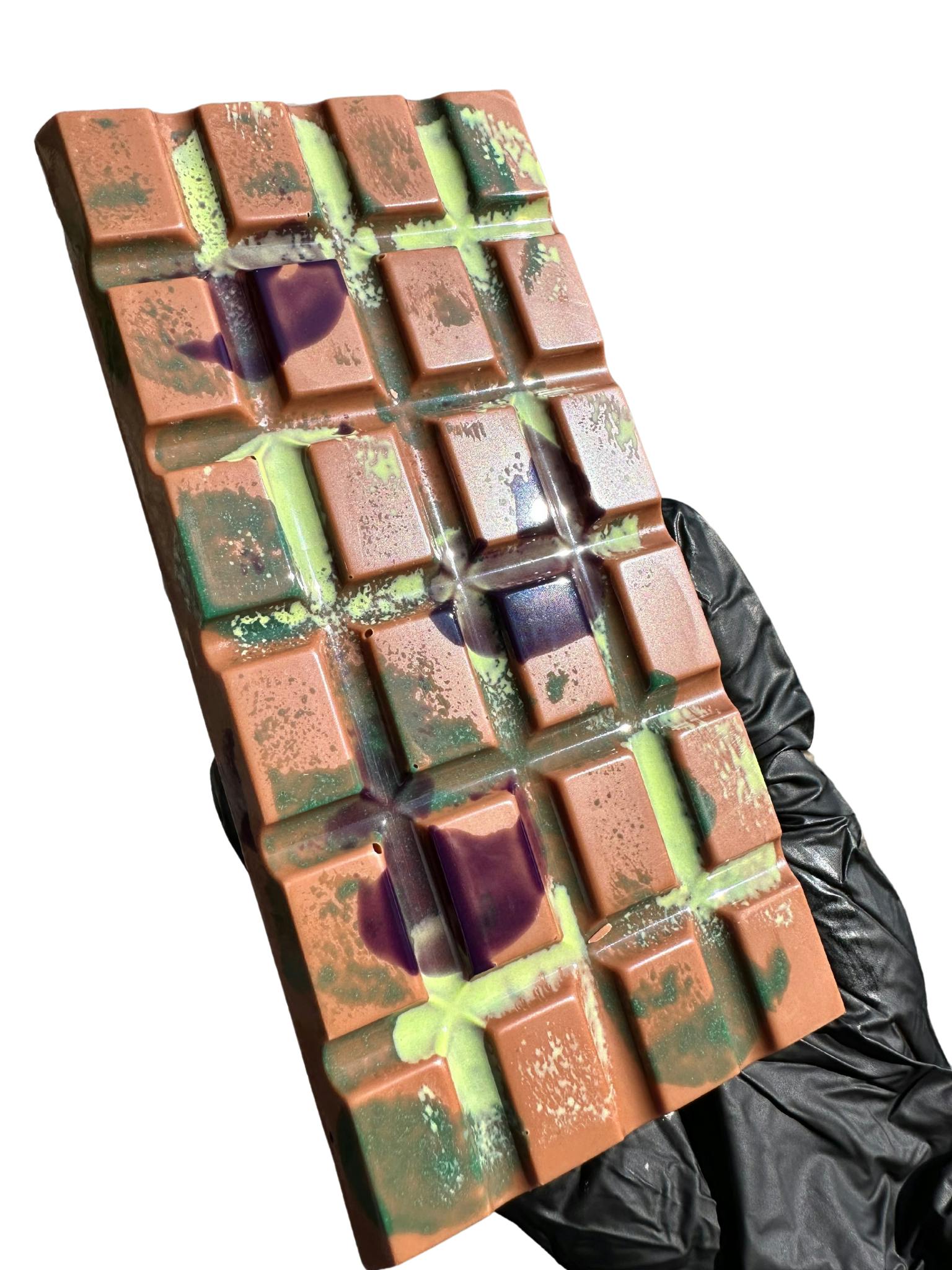 Pretty Dope Bar - Milk Chocolate - Extra Strength - image 1