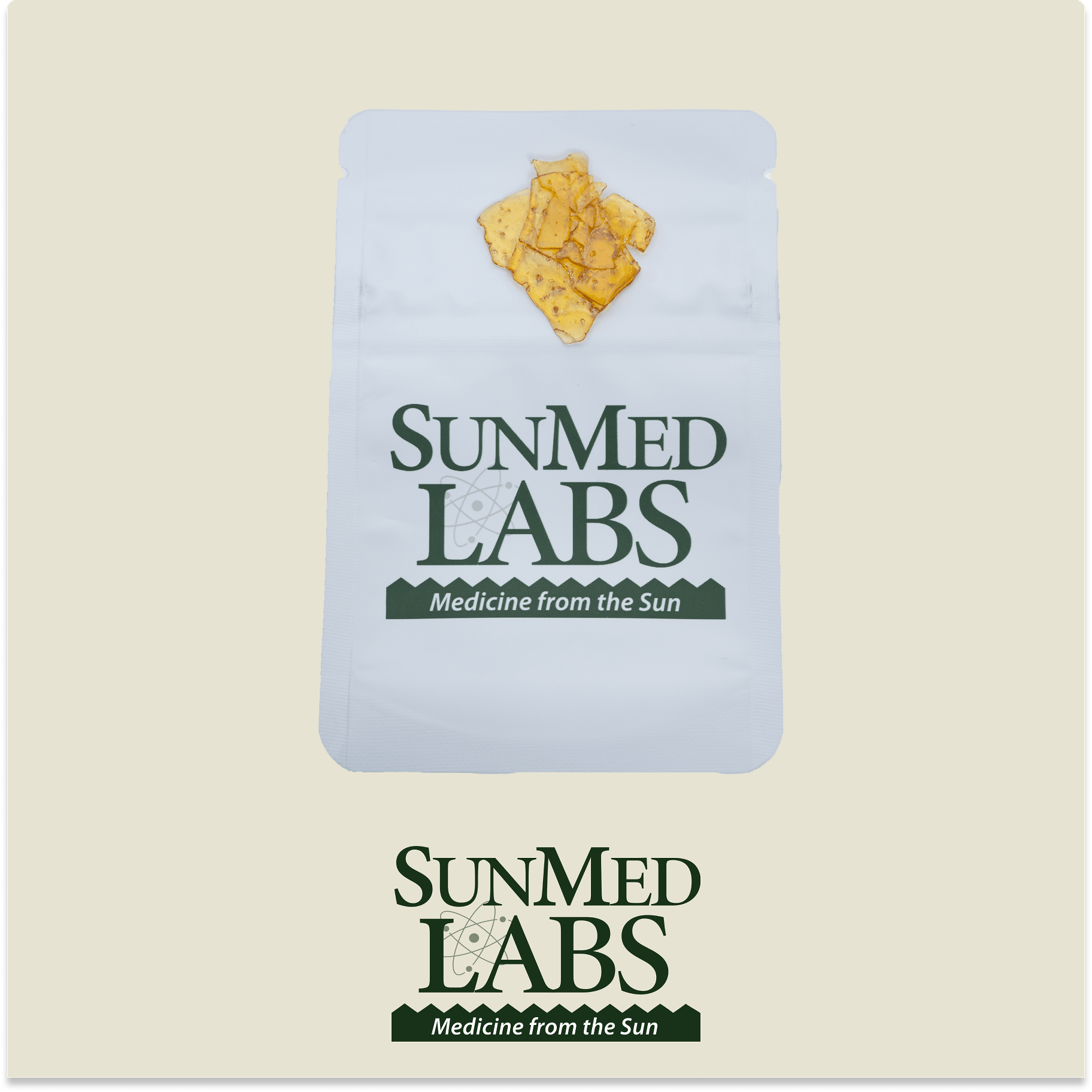 Grease Monkey Cured Resin Shatter 1.0g - image 1
