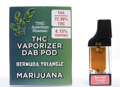 Bermuda Triangle - 1g Pod - image 1
