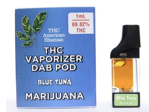 Blue Tuna - 1g Pod - image 1